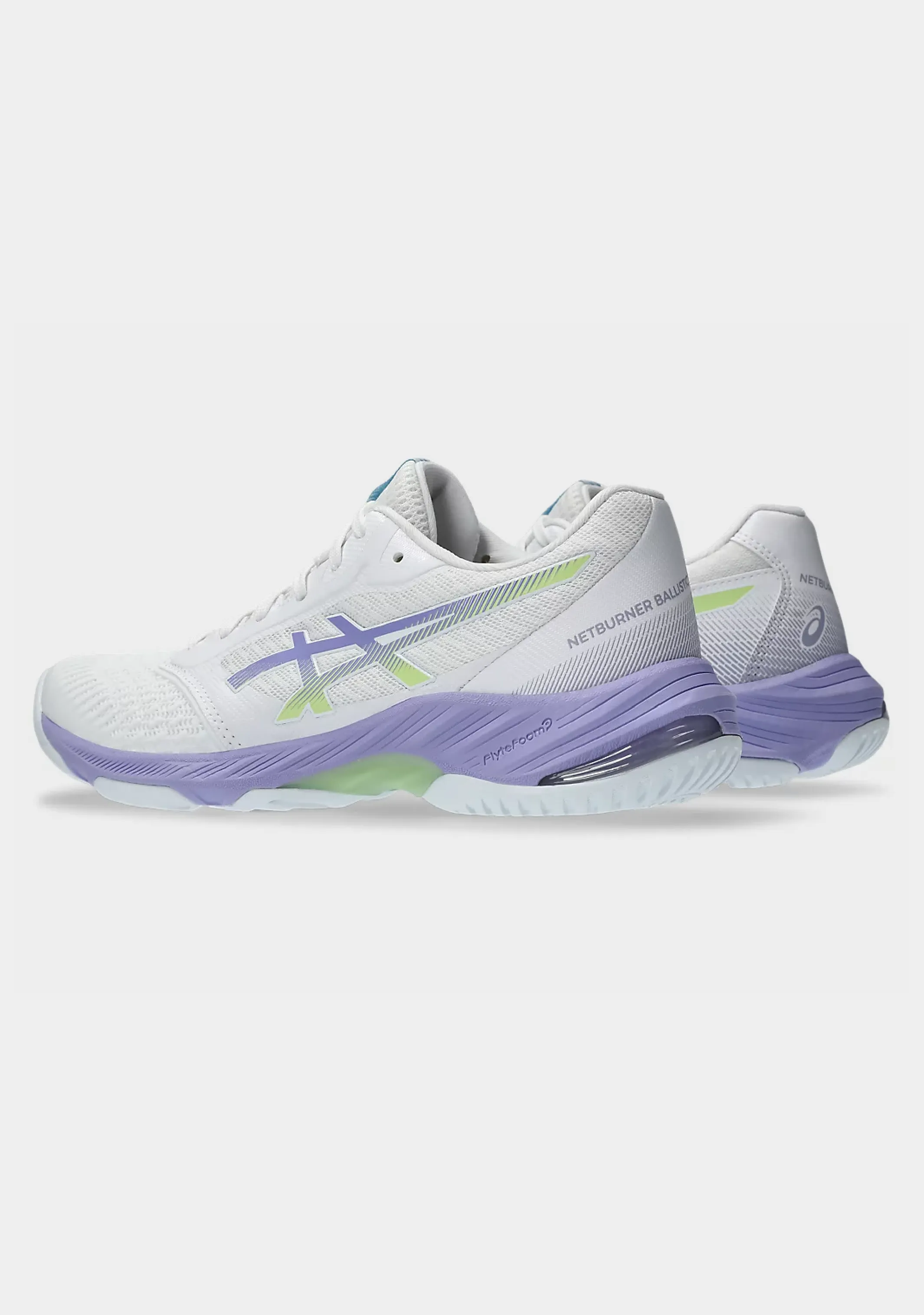 Asics Women's Netburner Ballistic FF 3 Asics Shoes