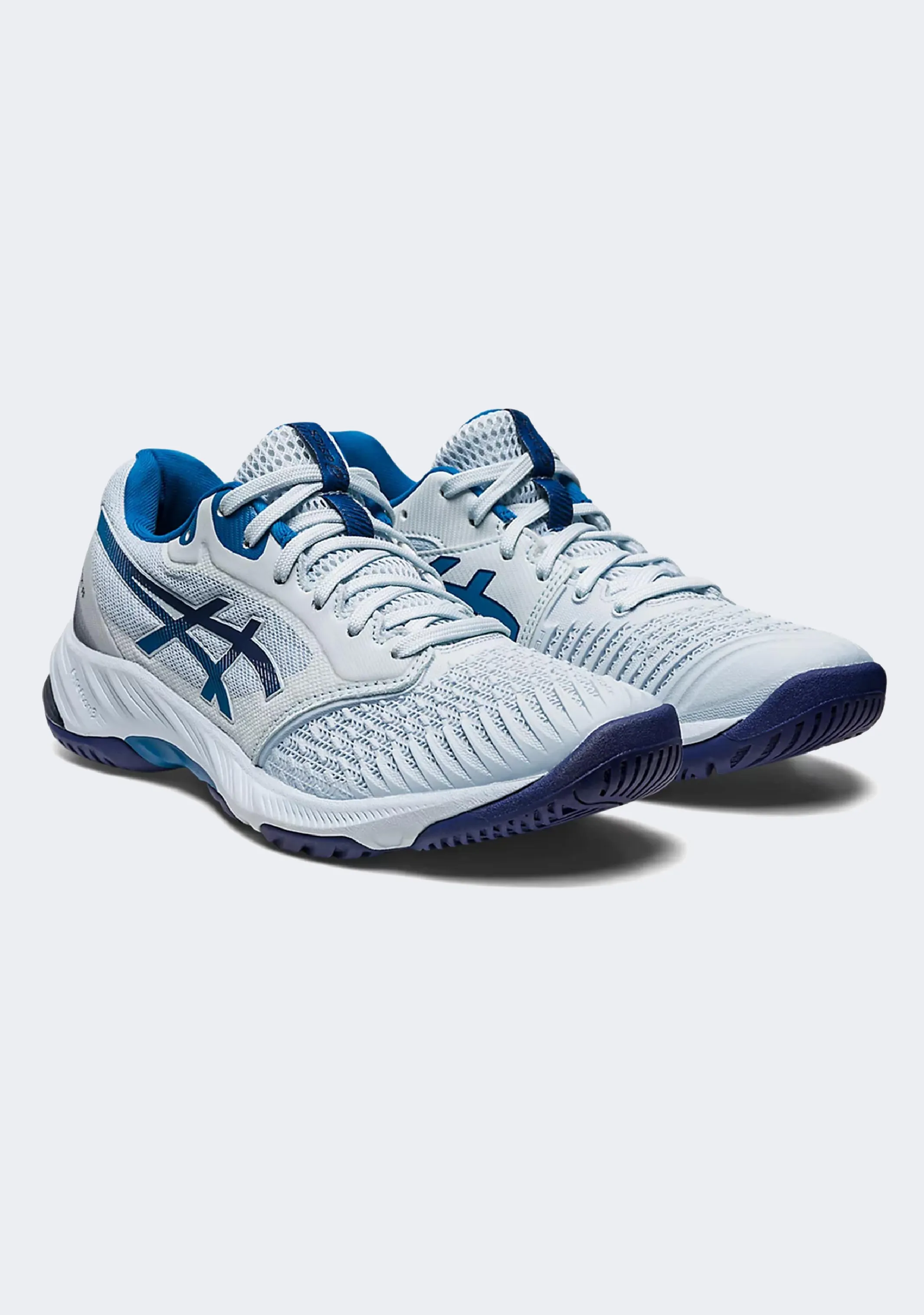 Asics Womens Netburner Ballistic FF 3 Asics Shoes