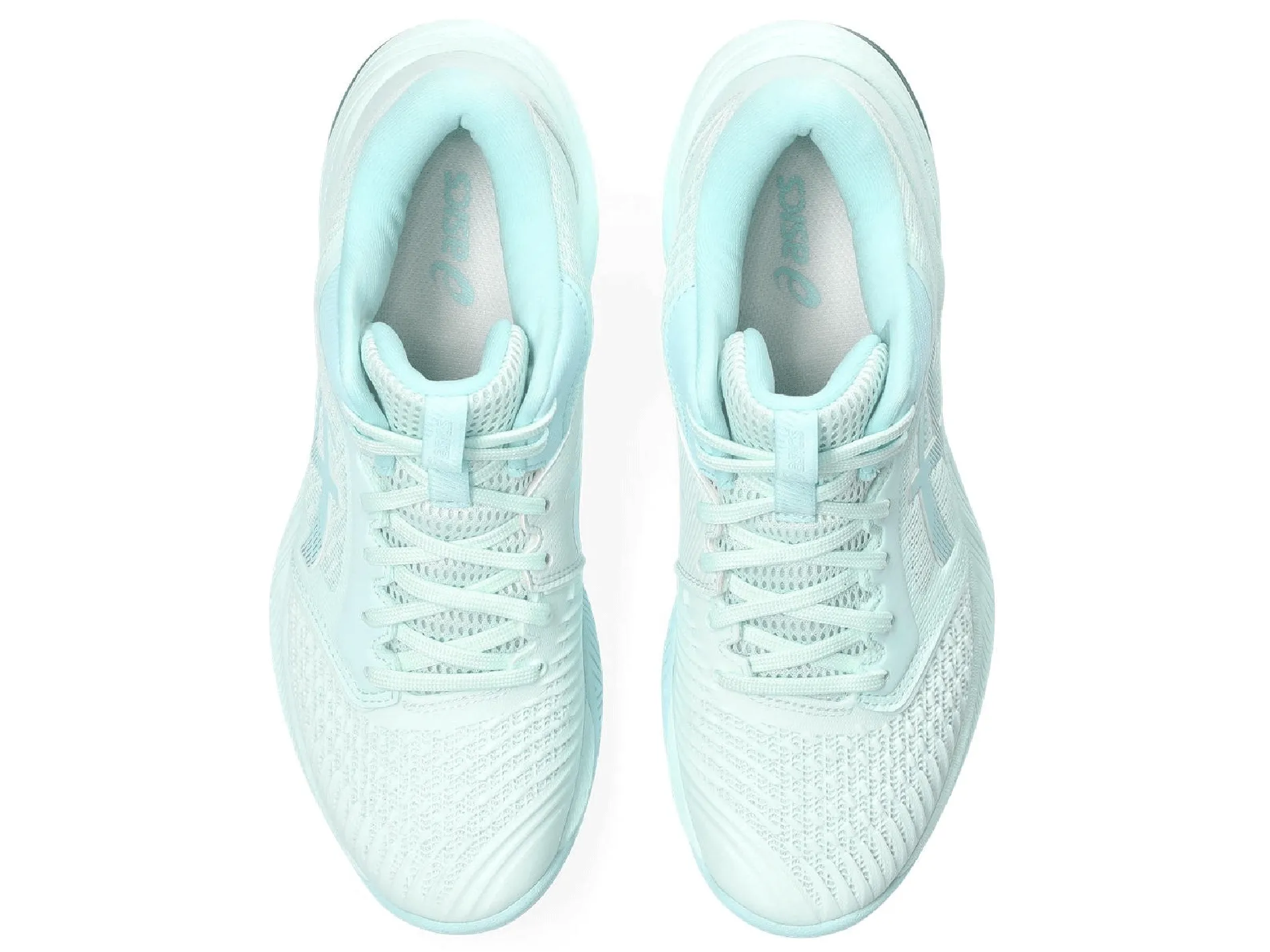 Asics Womens Netburner Ballistic FF 3 <BR> 1052A069 401 Asics Shoes