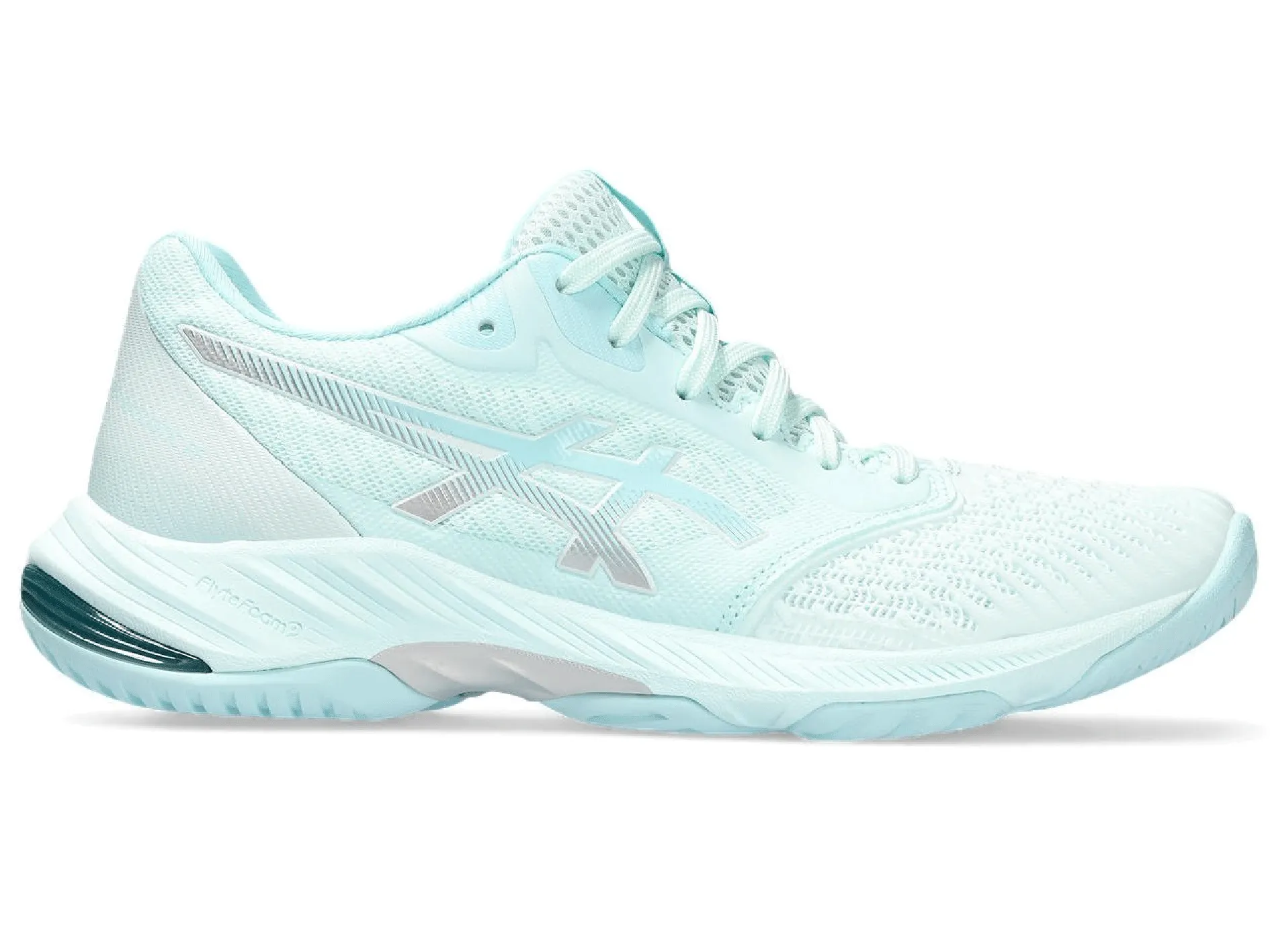 Asics Womens Netburner Ballistic FF 3 <BR> 1052A069 401 Asics Shoes