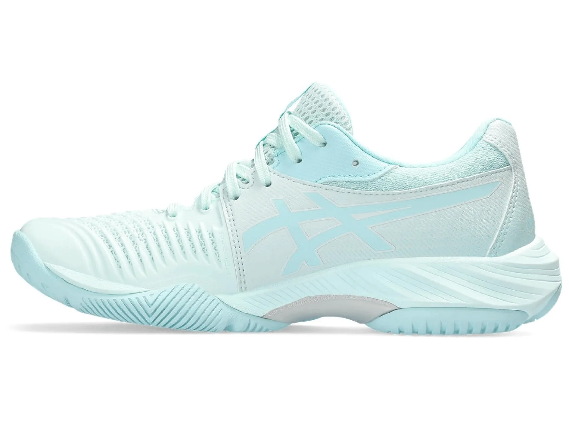 Asics Womens Netburner Ballistic FF 3 <BR> 1052A069 401 Asics Shoes