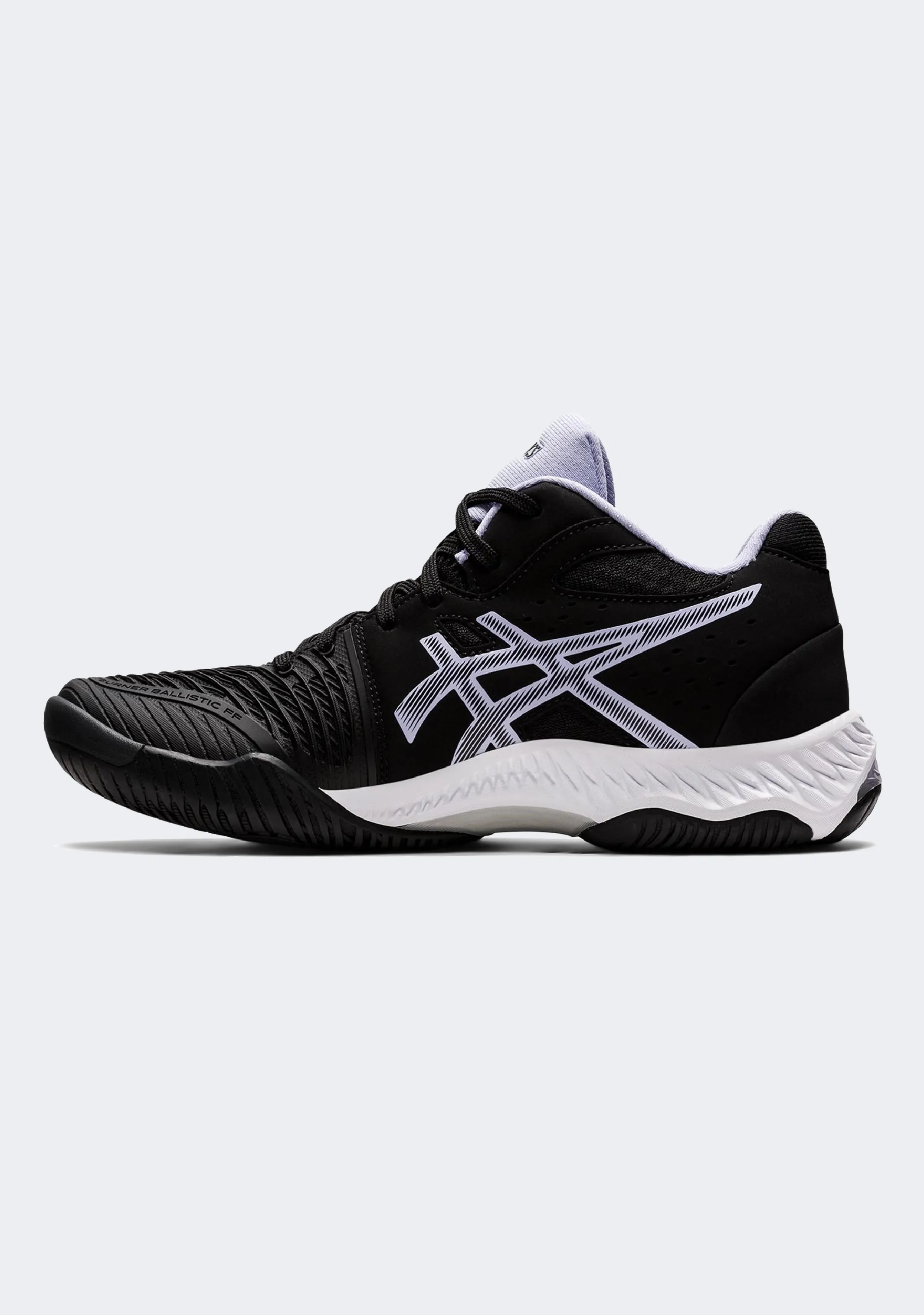 Asics Womens Netburner Ballistic FF MT 2 Asics Shoes