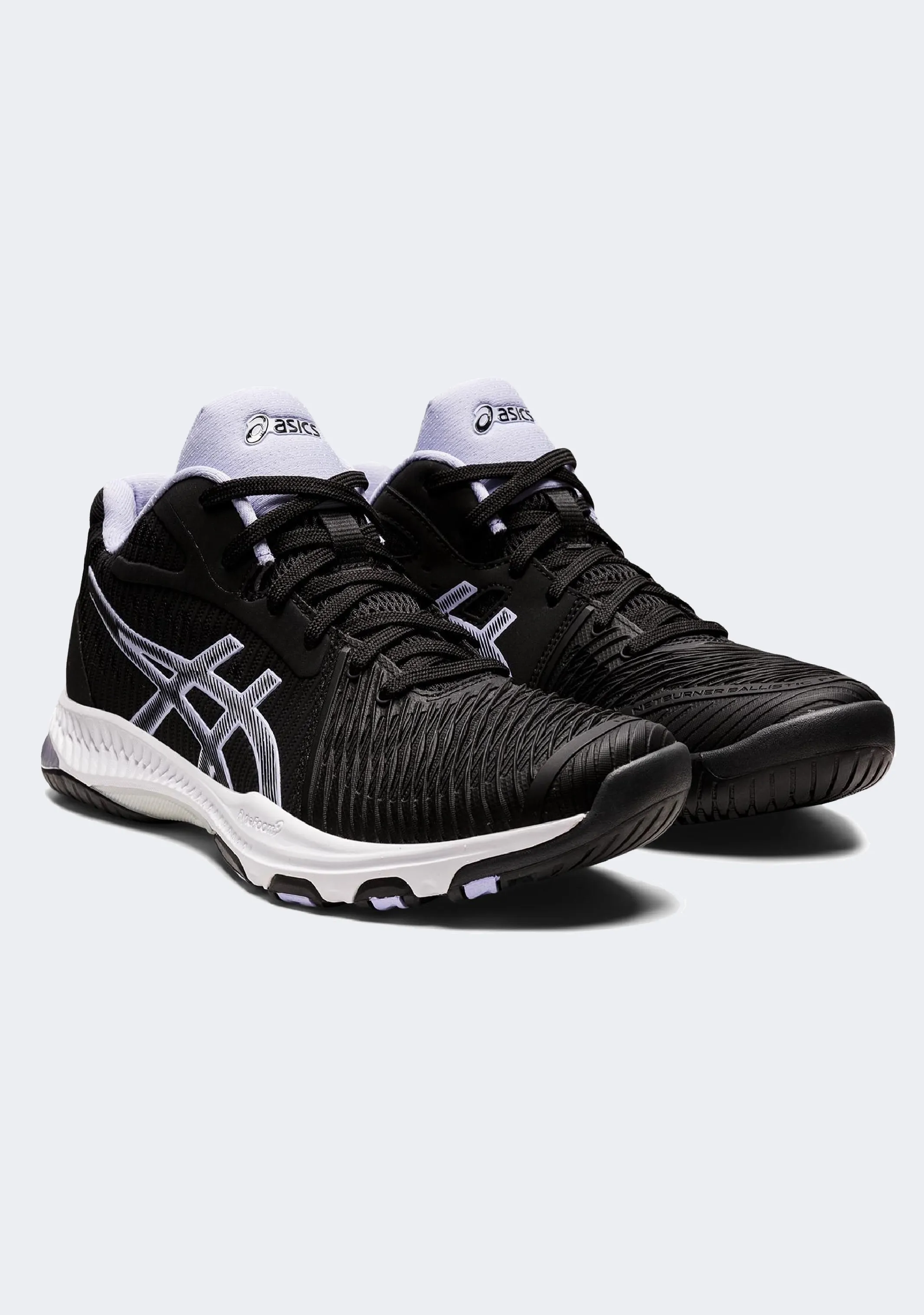 Asics Womens Netburner Ballistic FF MT 2 Asics Shoes
