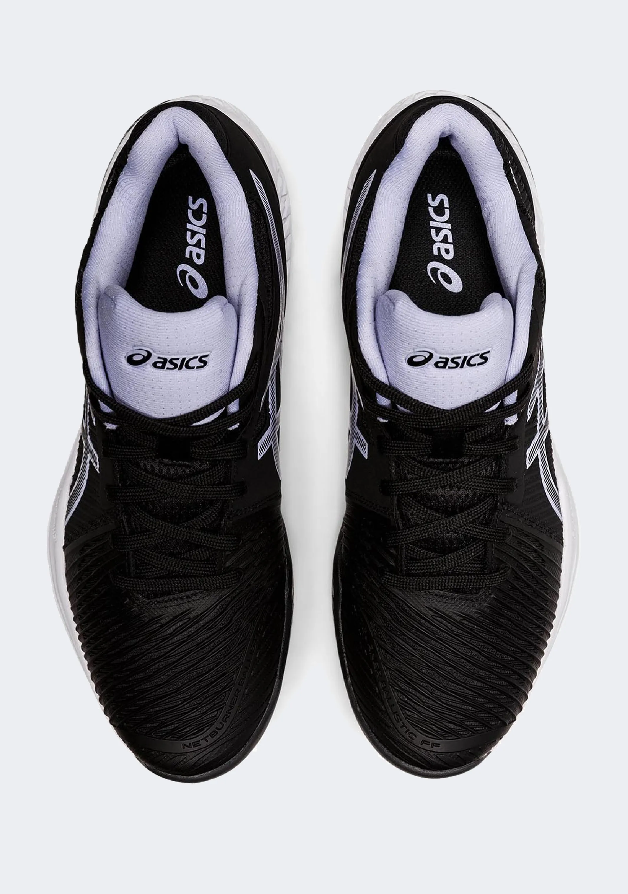 Asics Womens Netburner Ballistic FF MT 2 Asics Shoes