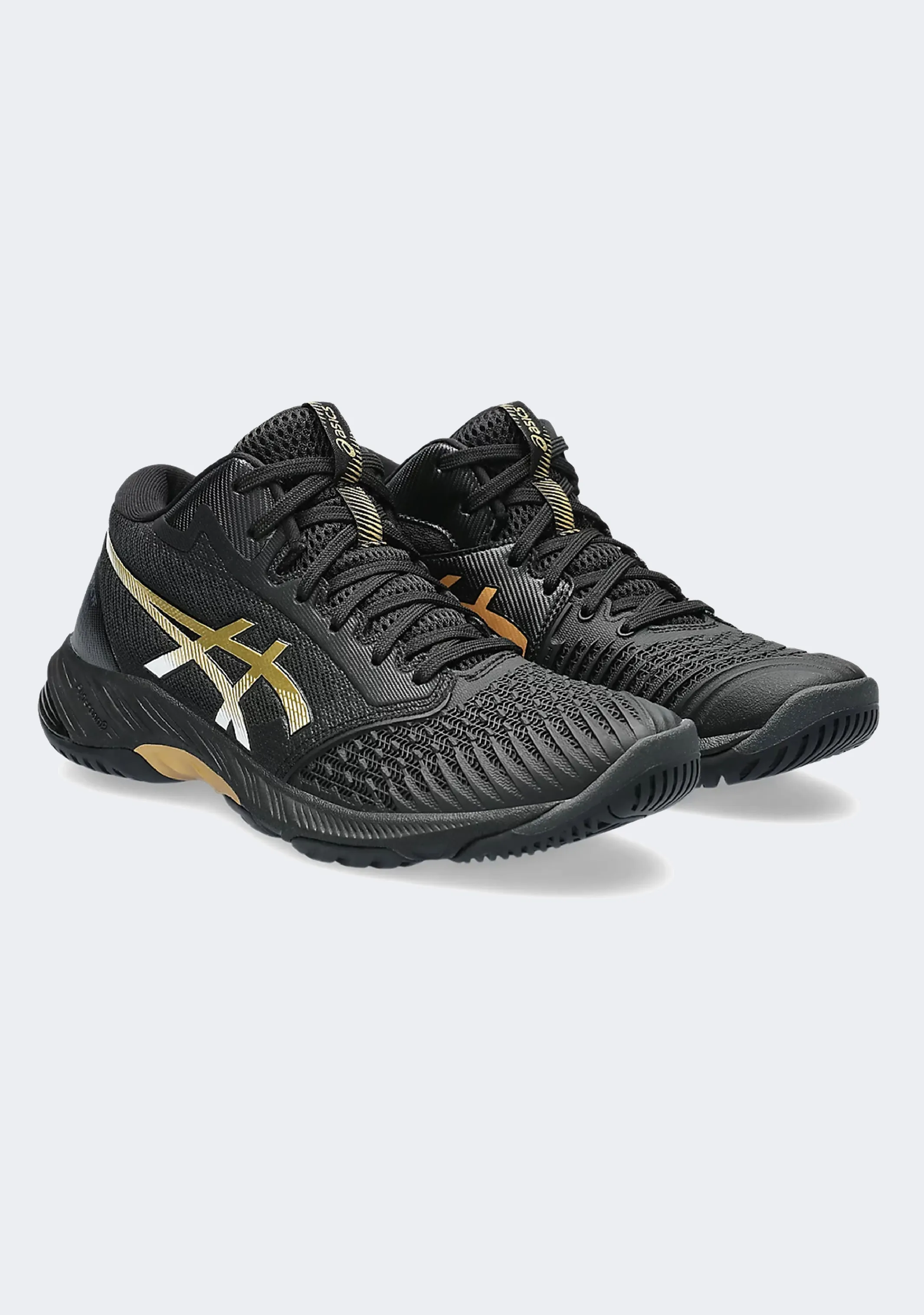 Asics Womens Netburner Ballistic FF MT 3 Asics Shoes