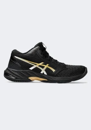 Asics Womens Netburner Ballistic FF MT 3 Asics Shoes