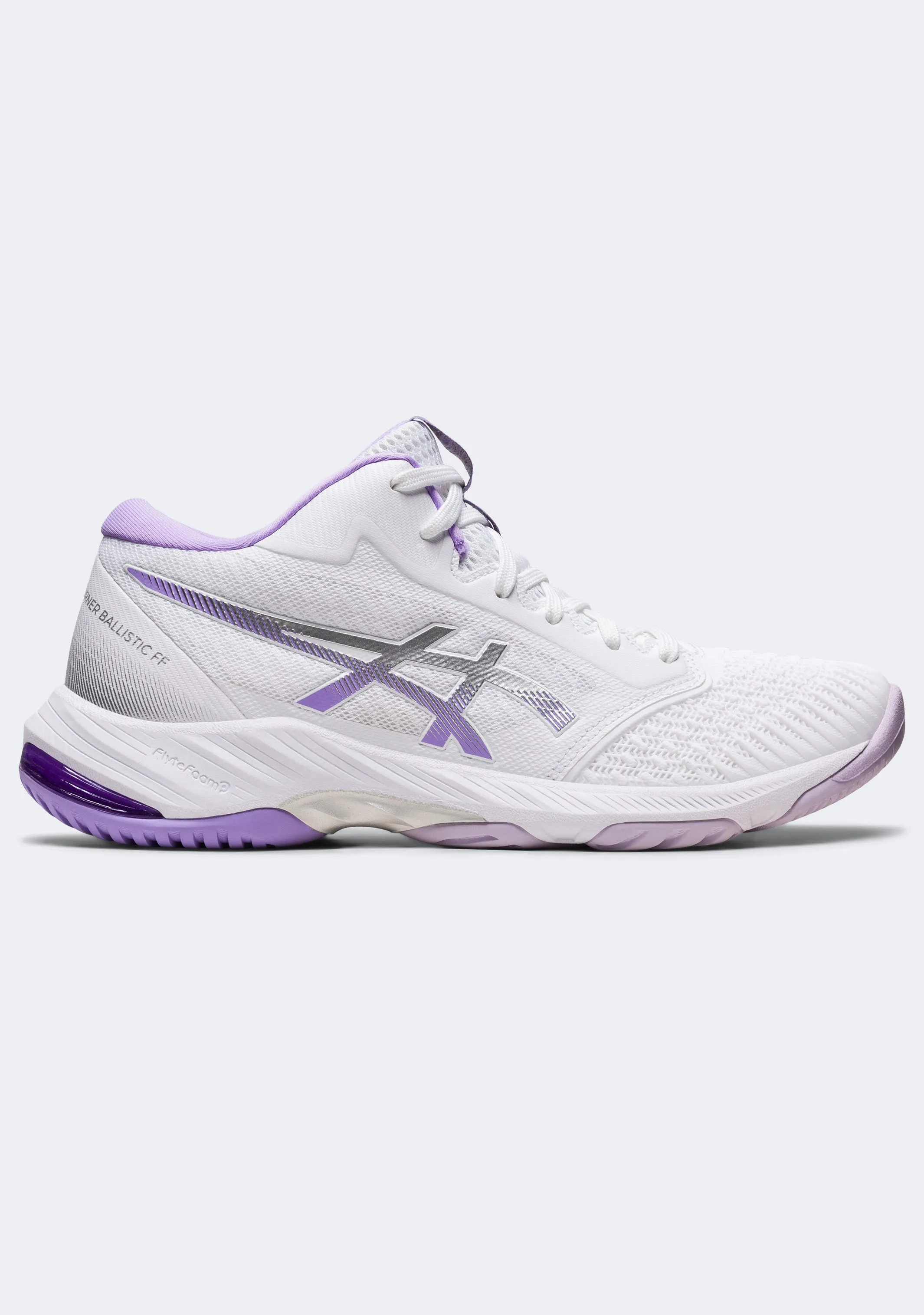 Asics Women's Netburner Ballistic FF MT 3 Netball Asics Shoes