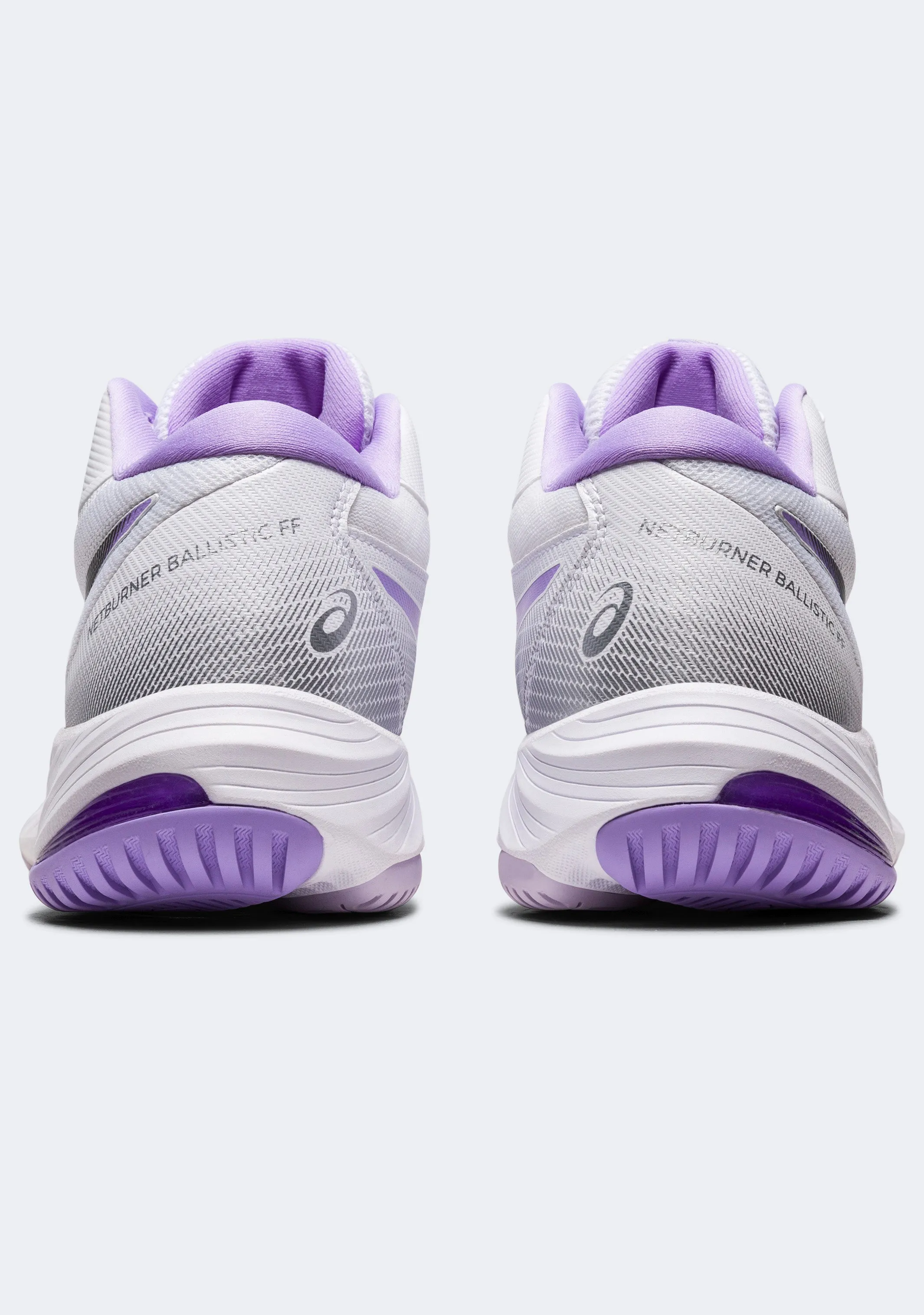 Asics Women's Netburner Ballistic FF MT 3 Netball Asics Shoes