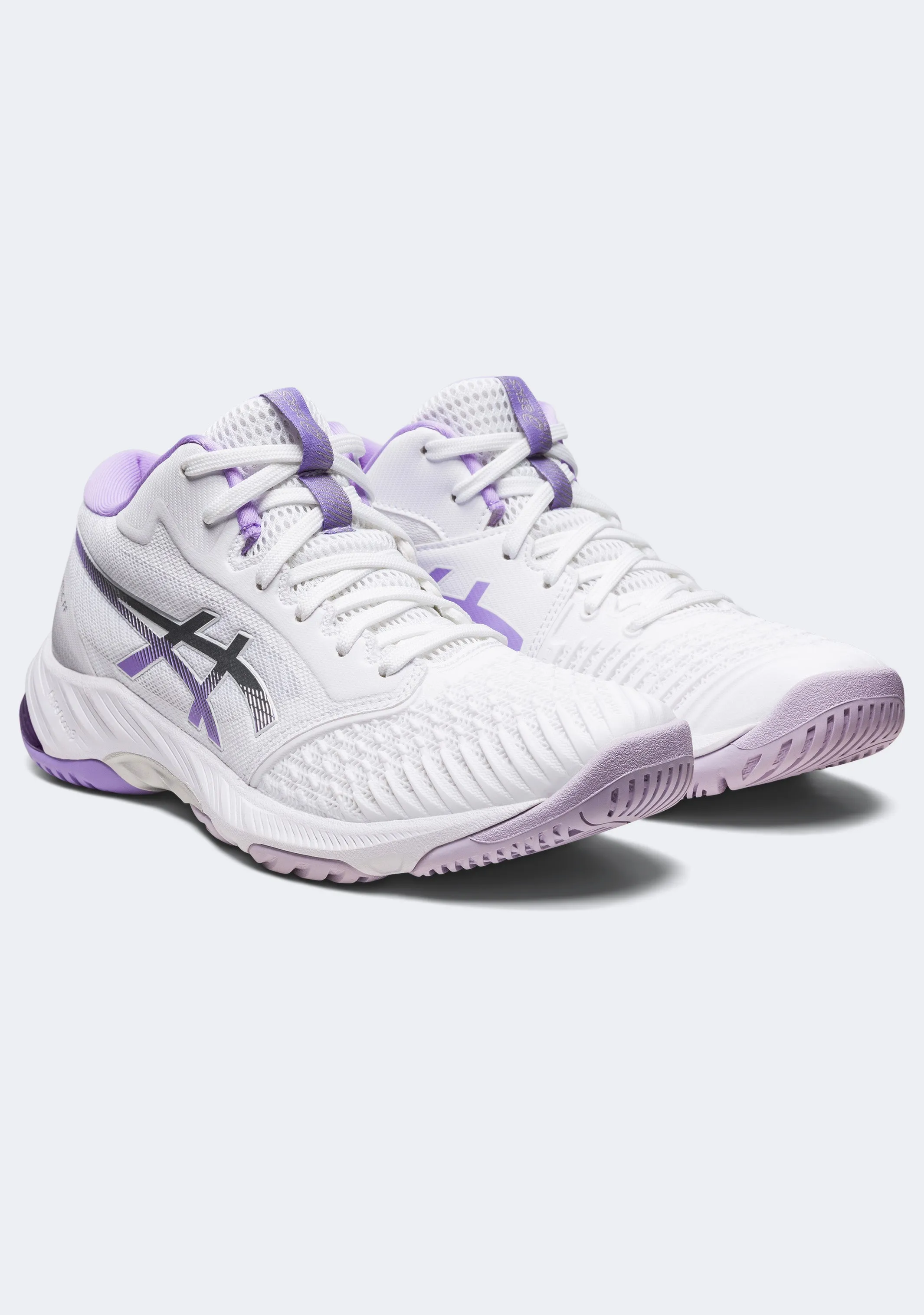 Asics Women's Netburner Ballistic FF MT 3 Netball Asics Shoes