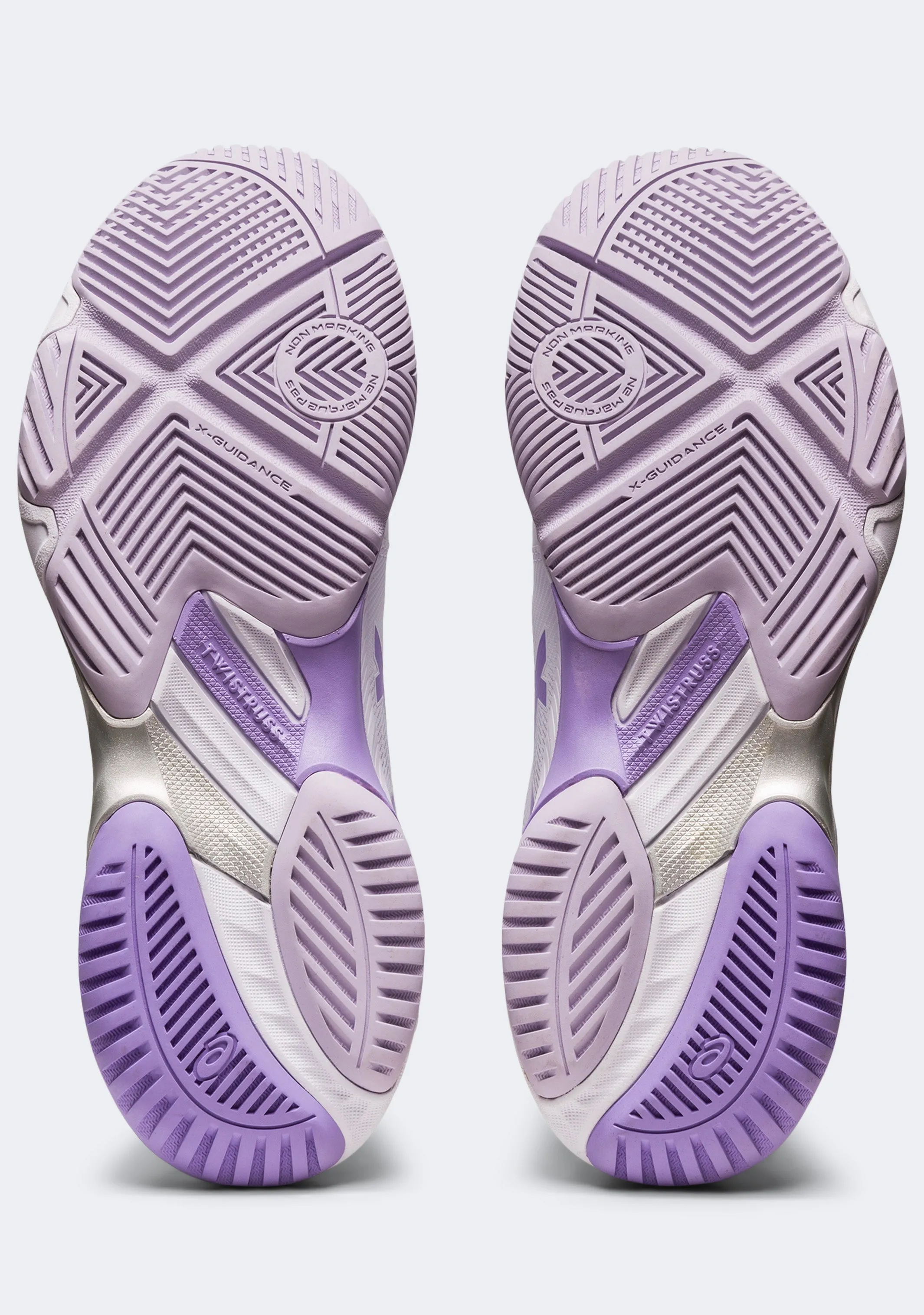 Asics Women's Netburner Ballistic FF MT 3 Netball Asics Shoes