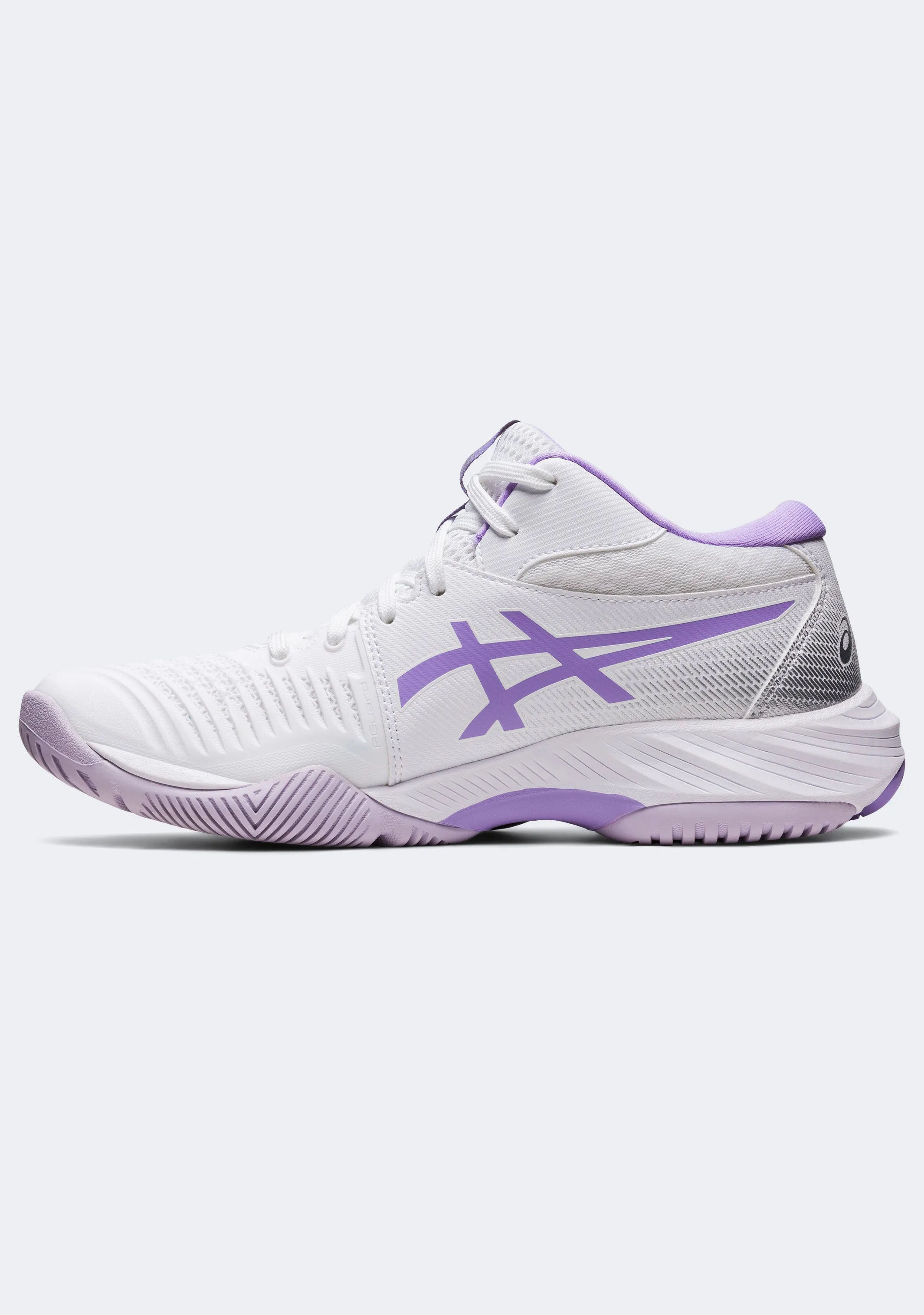 Asics Women's Netburner Ballistic FF MT 3 Netball Asics Shoes