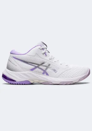 Asics Women's Netburner Ballistic FF MT 3 Netball Asics Shoes