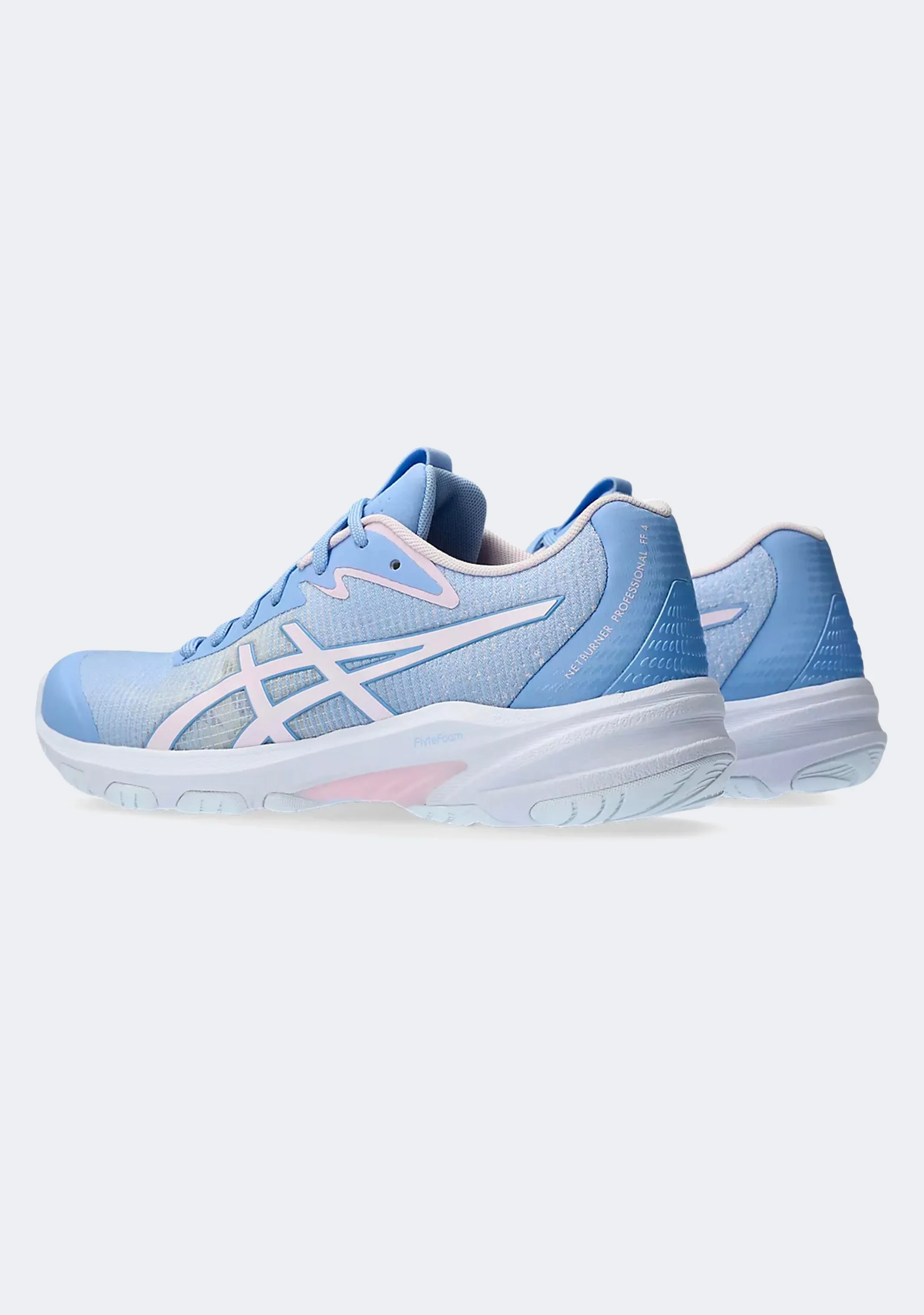 Asics Women's Netburner Professional FF 4 Asics Shoes