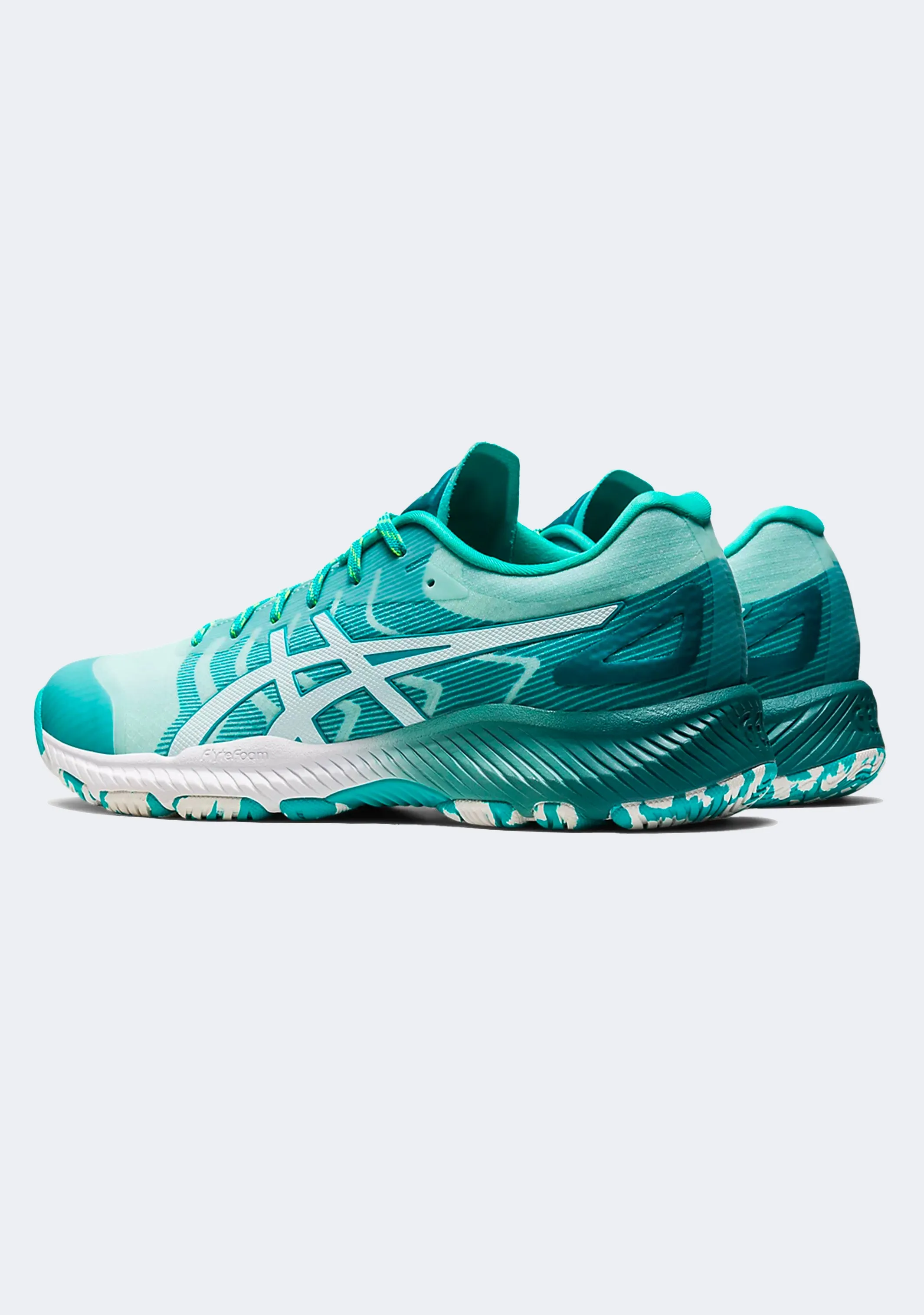 Asics Women’s Netburner Professional Netball FF 3 Asics Shoes