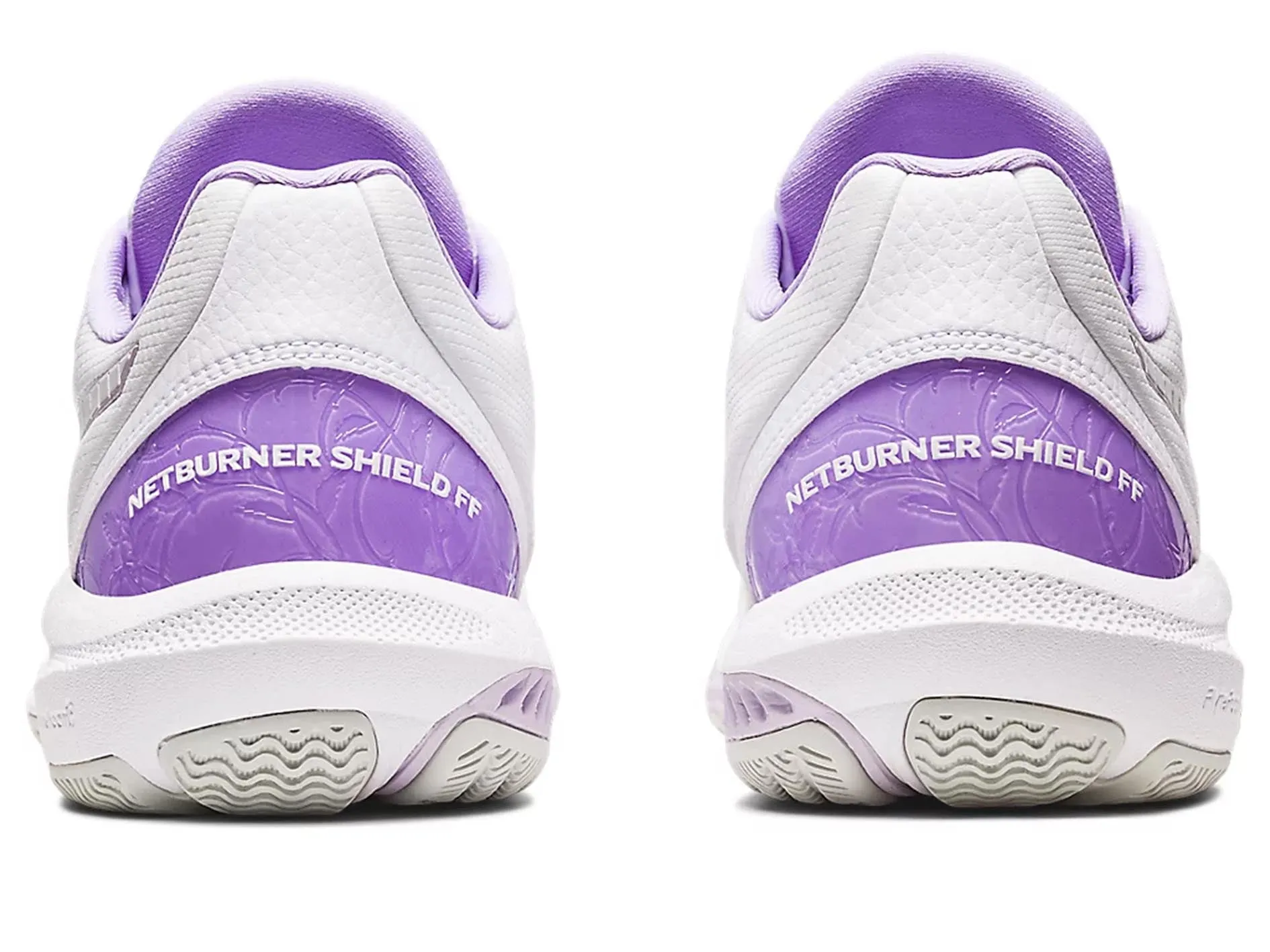 Asics Womens Netburner Shield FF Asics Shoes