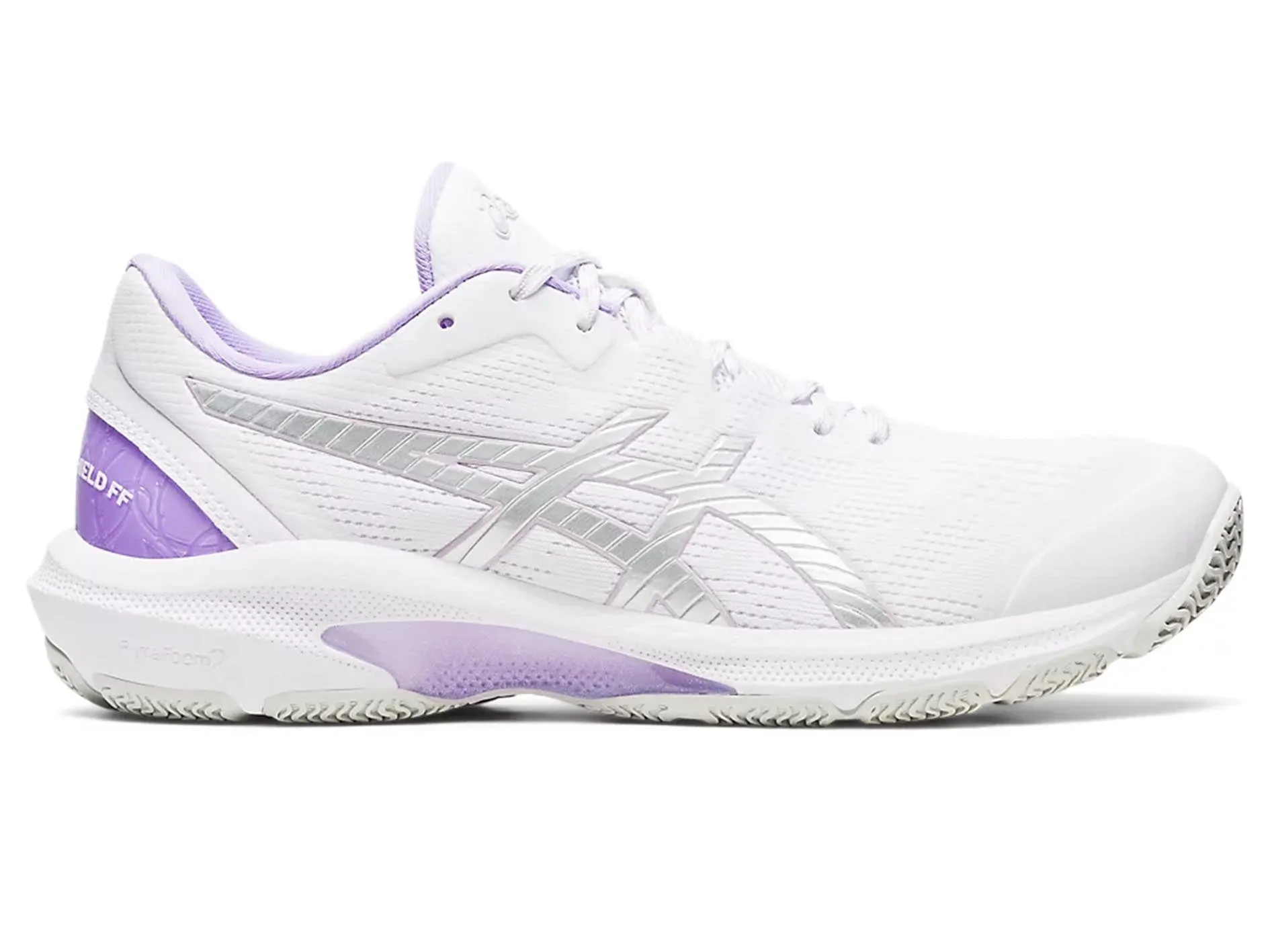 Asics Womens Netburner Shield FF Asics Shoes