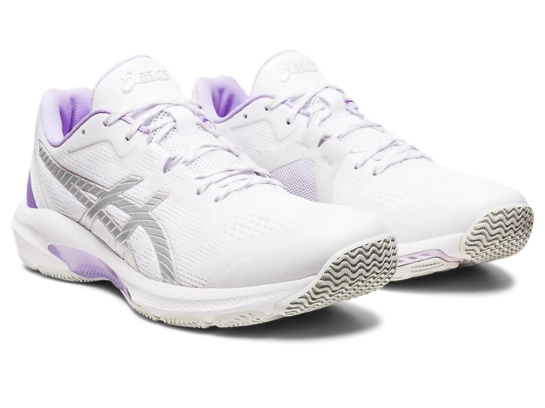 Asics Womens Netburner Shield FF Asics Shoes