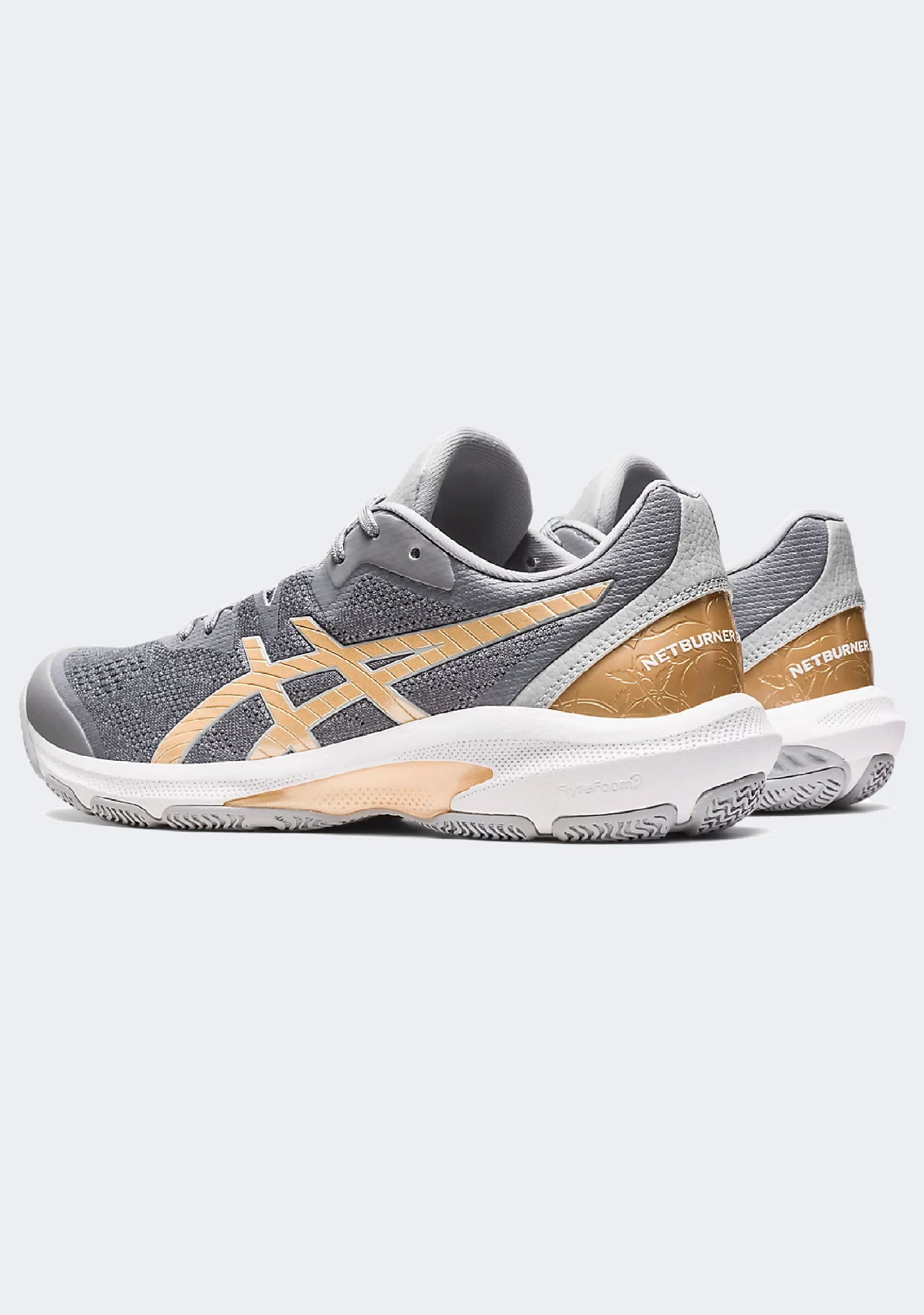 Asics Women’s Netburner Shield FF Asics Shoes