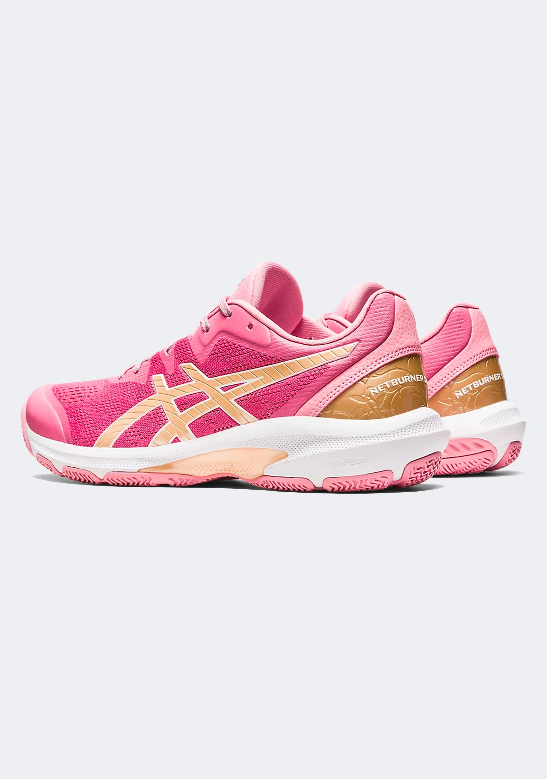 Asics Women’s Netburner Shield FF Asics Shoes