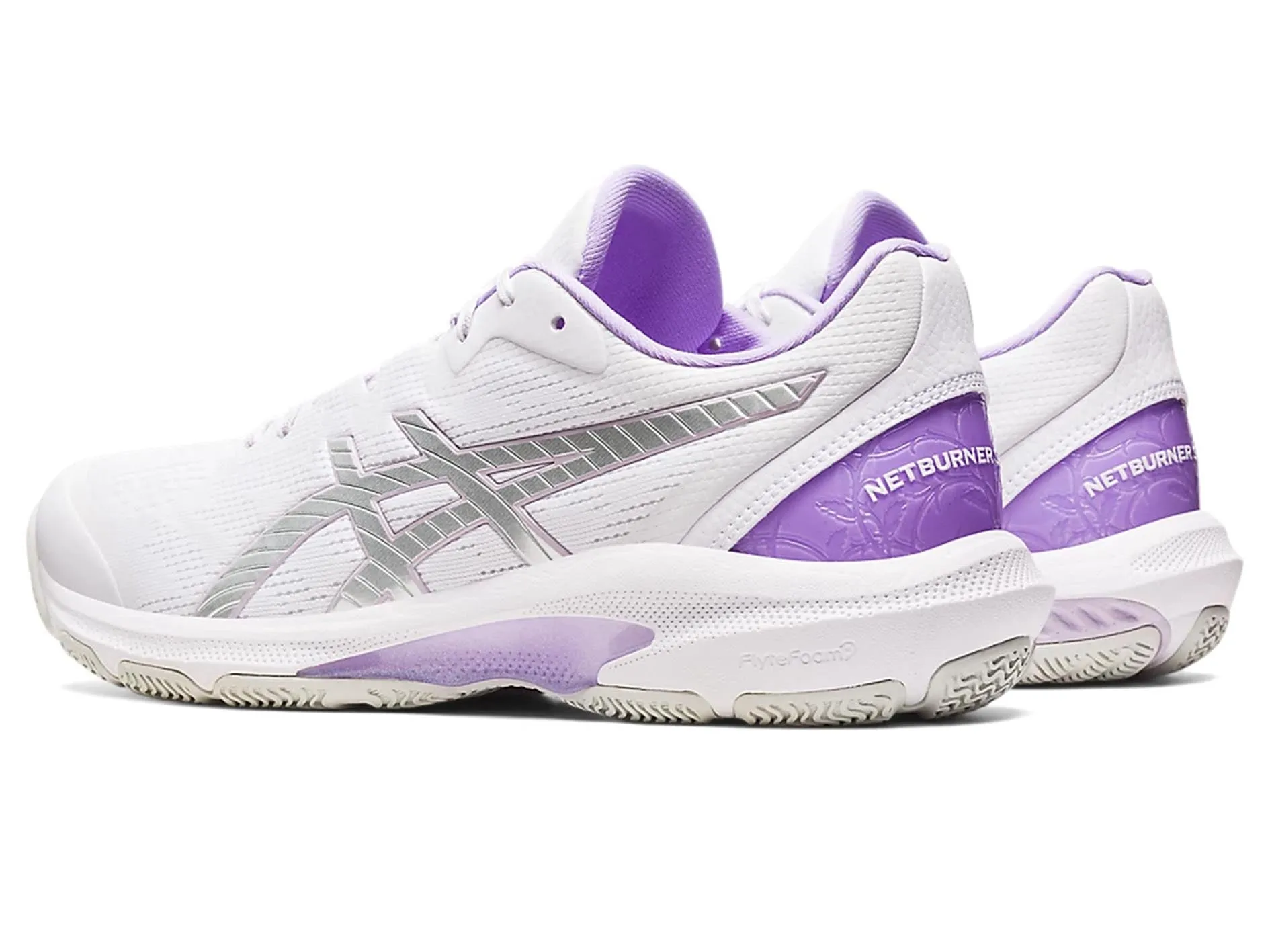 Asics Womens Netburner Shield FF Asics Shoes