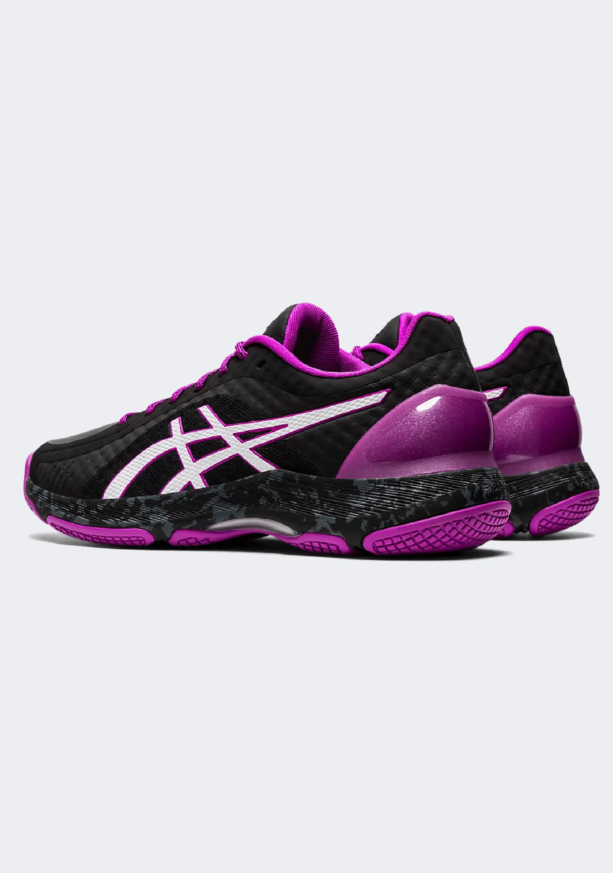 Asics Womens Netburner Super FF Asics Shoes