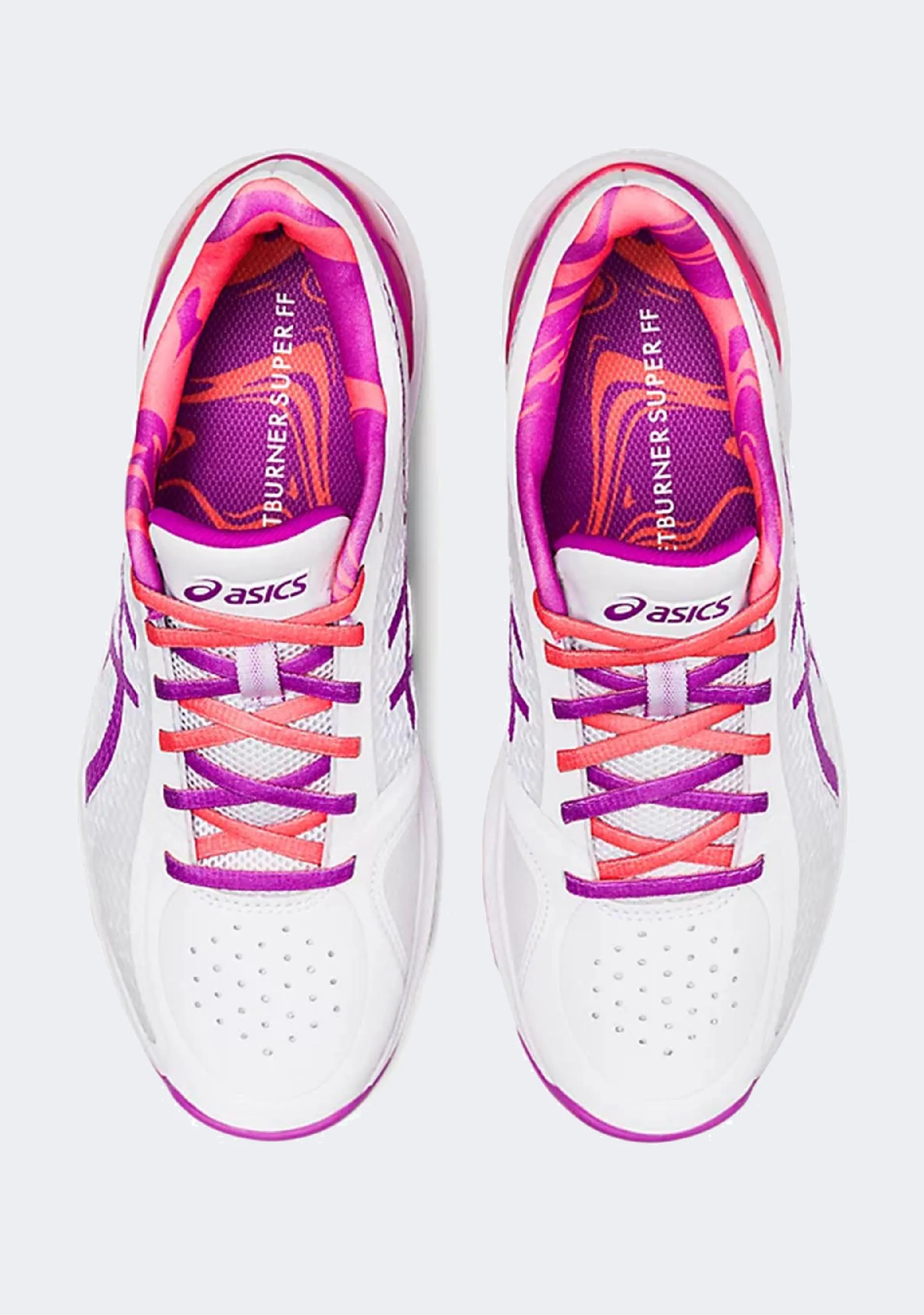Asics Womens Netburner Super FF Asics Shoes
