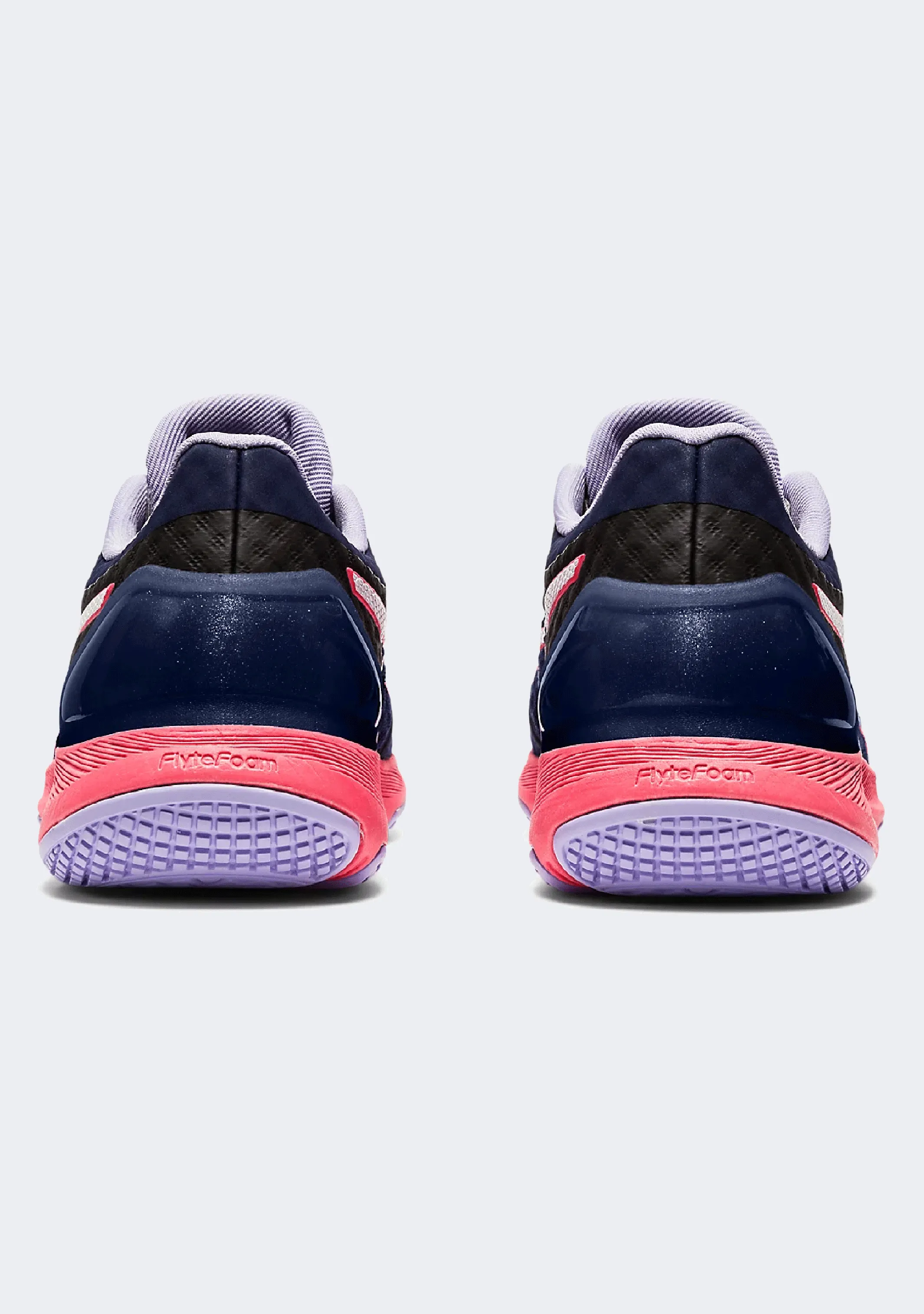 Asics Womens Netburner Super FF (D Width) Asics Shoes