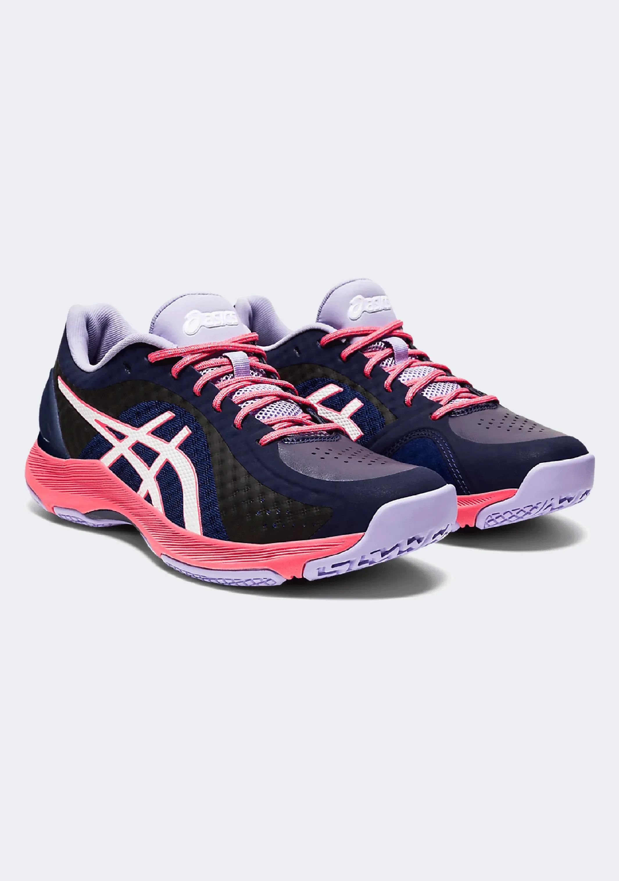 Asics Womens Netburner Super FF (D Width) Asics Shoes