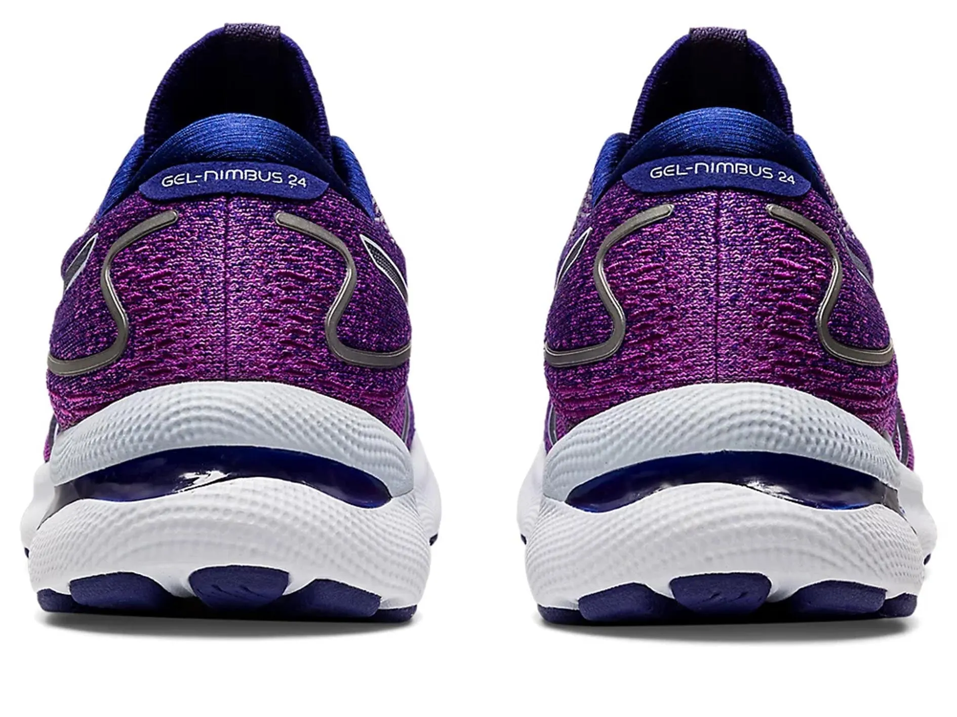 Asics Womens Nimbus 24 <BR> 1012B201 500 Asics Shoes