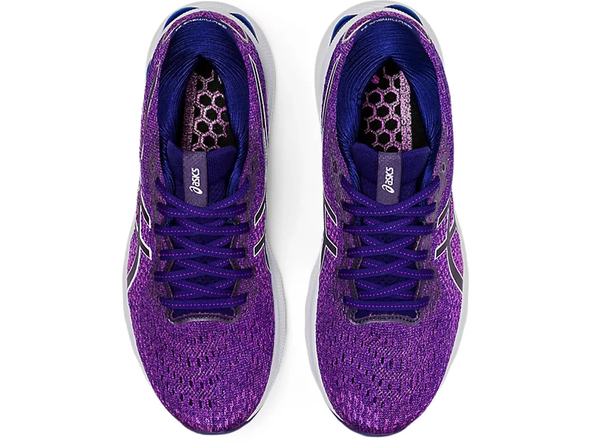 Asics Womens Nimbus 24 <BR> 1012B201 500 Asics Shoes