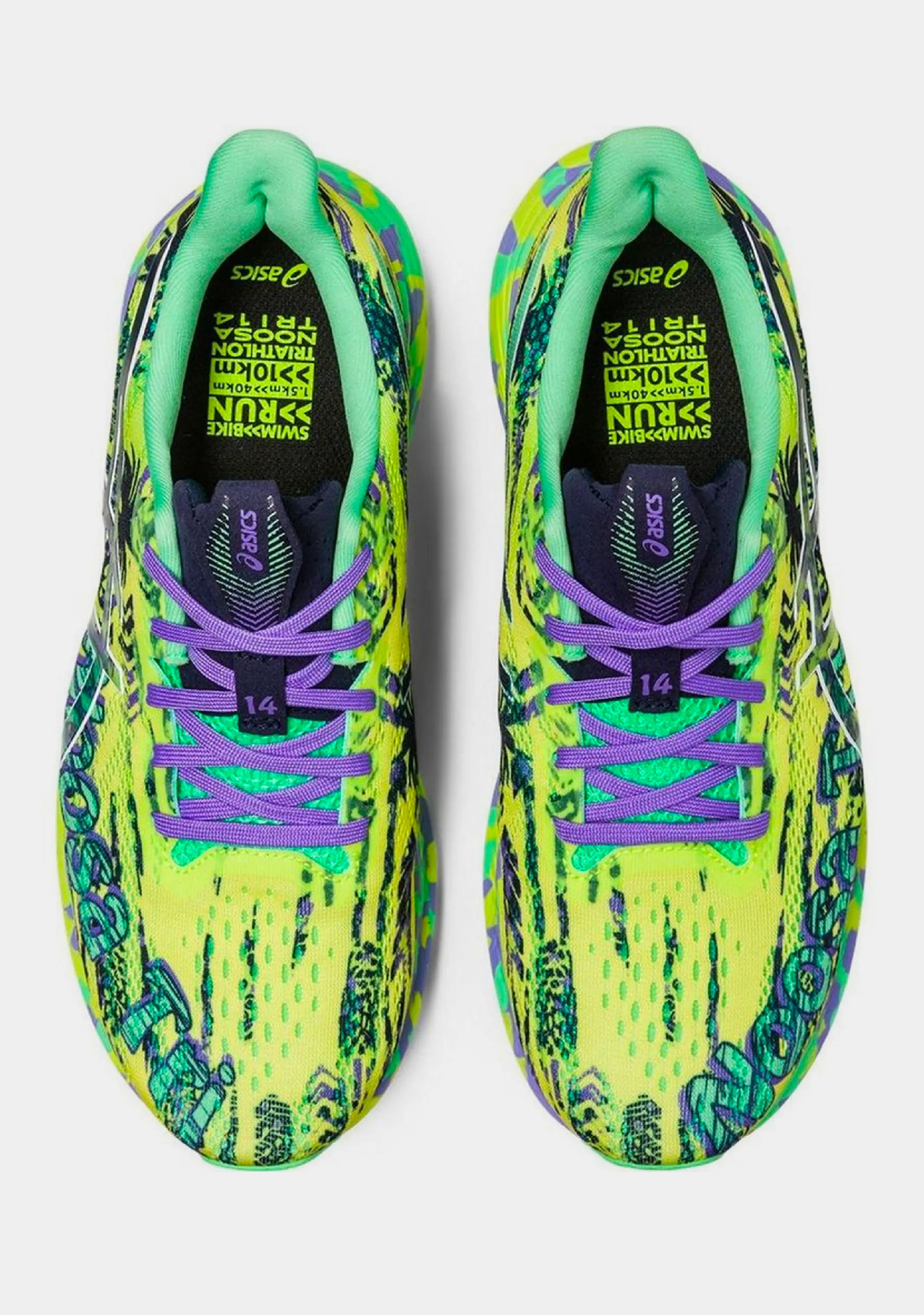 Asics Women’s Noosa Tri 14 Asics Shoes