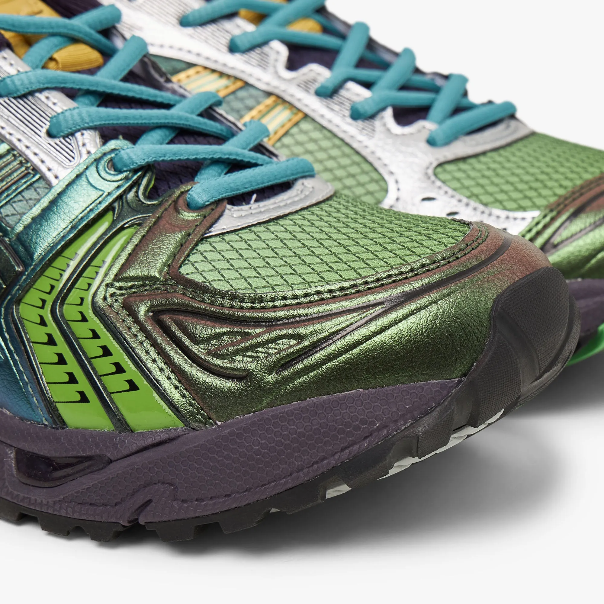 ASICS x P. Andrade Gel-Kayano 14 Gradation Green / Metal Green asics Shoes