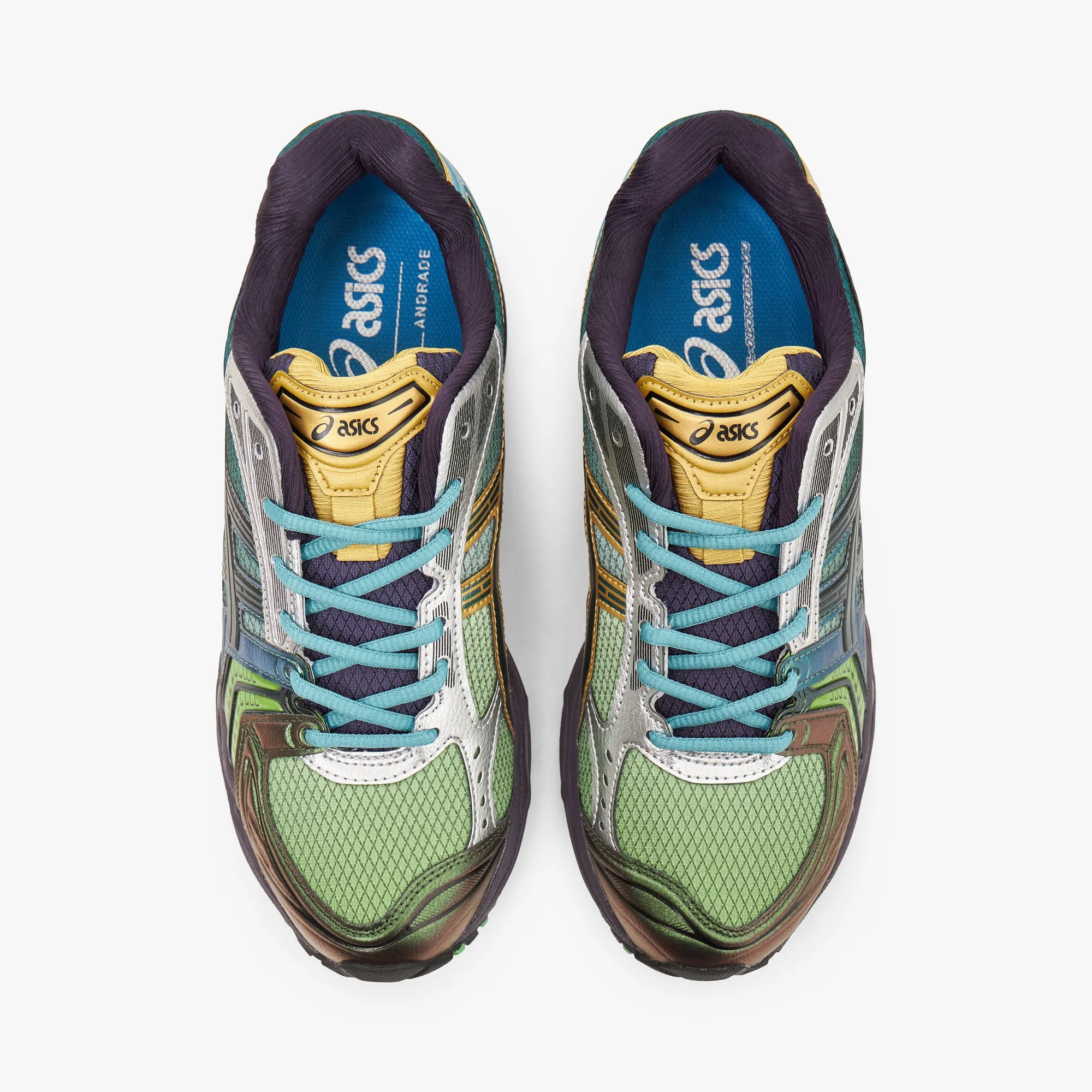 ASICS x P. Andrade Gel-Kayano 14 Gradation Green / Metal Green asics Shoes
