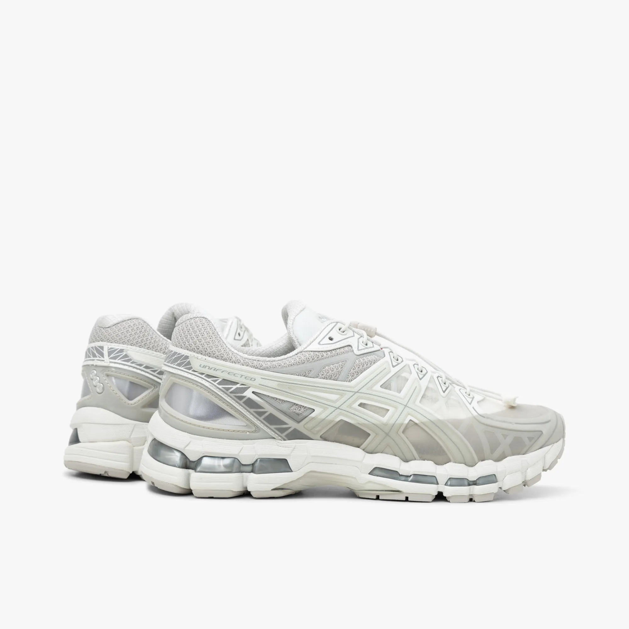 ASICS x UNAFFECTED Gel-Kayano 20 White asics Shoes