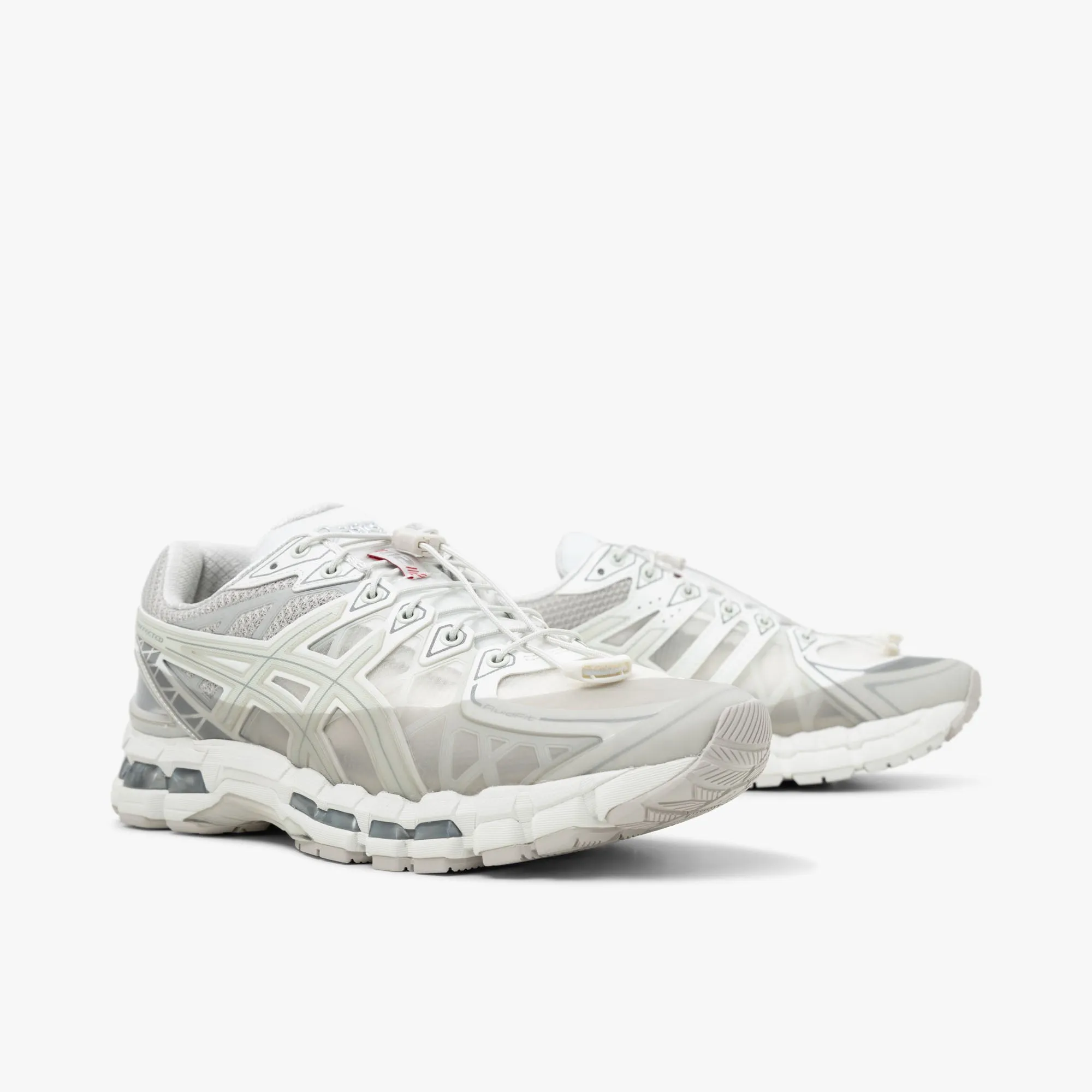 ASICS x UNAFFECTED Gel-Kayano 20 White asics Shoes