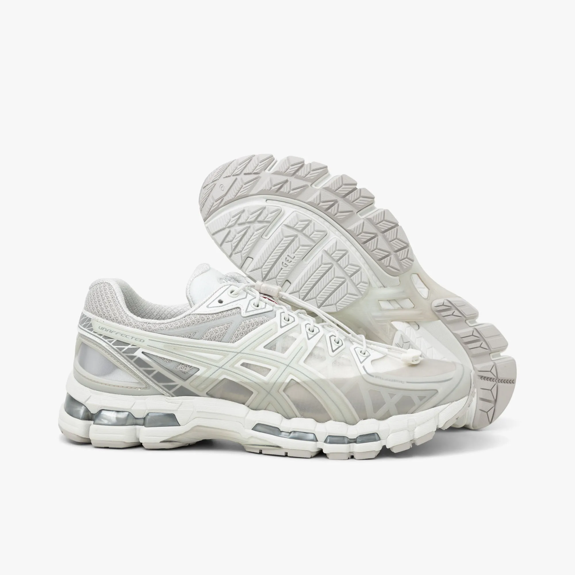 ASICS x UNAFFECTED Gel-Kayano 20 White asics Shoes