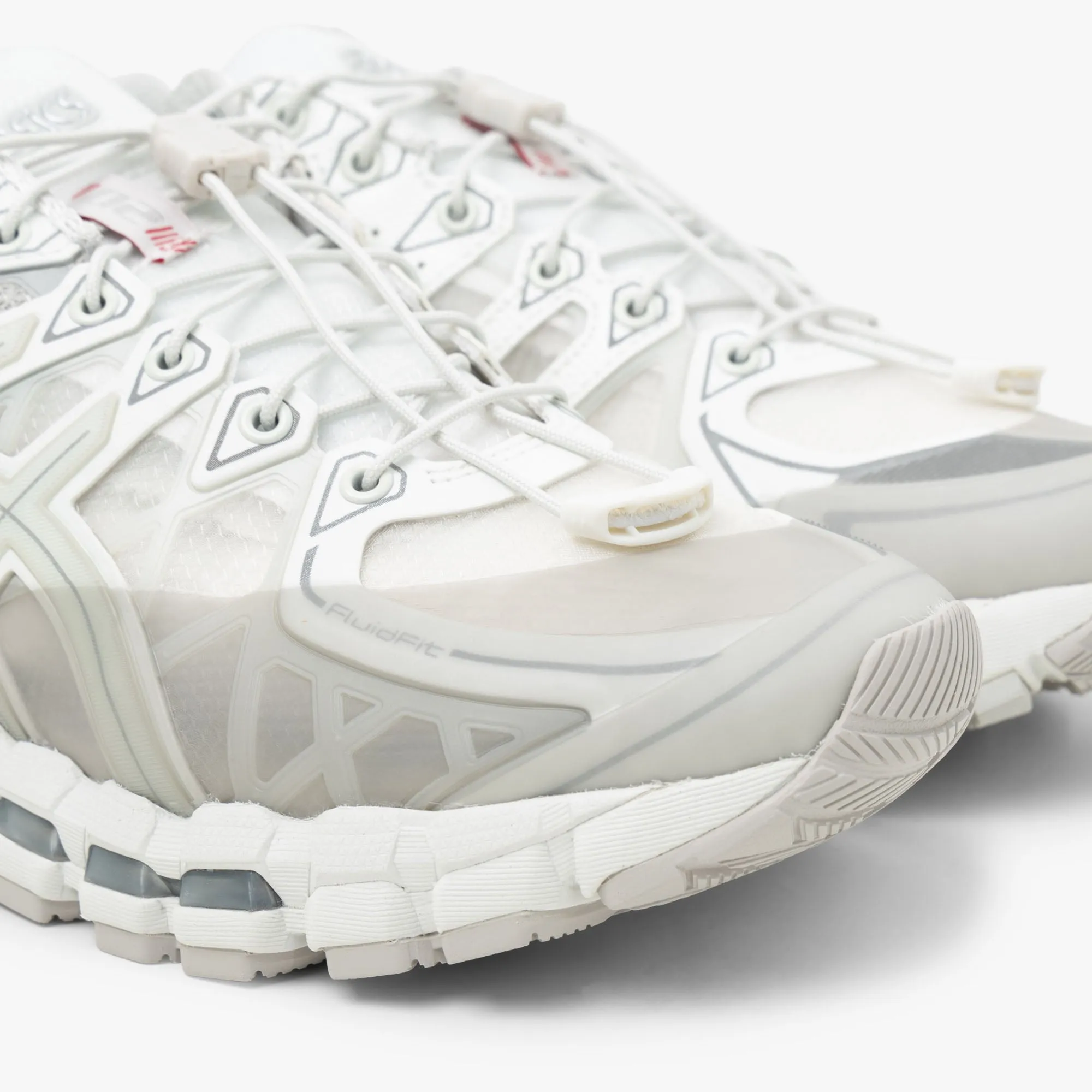 ASICS x UNAFFECTED Gel-Kayano 20 White asics Shoes