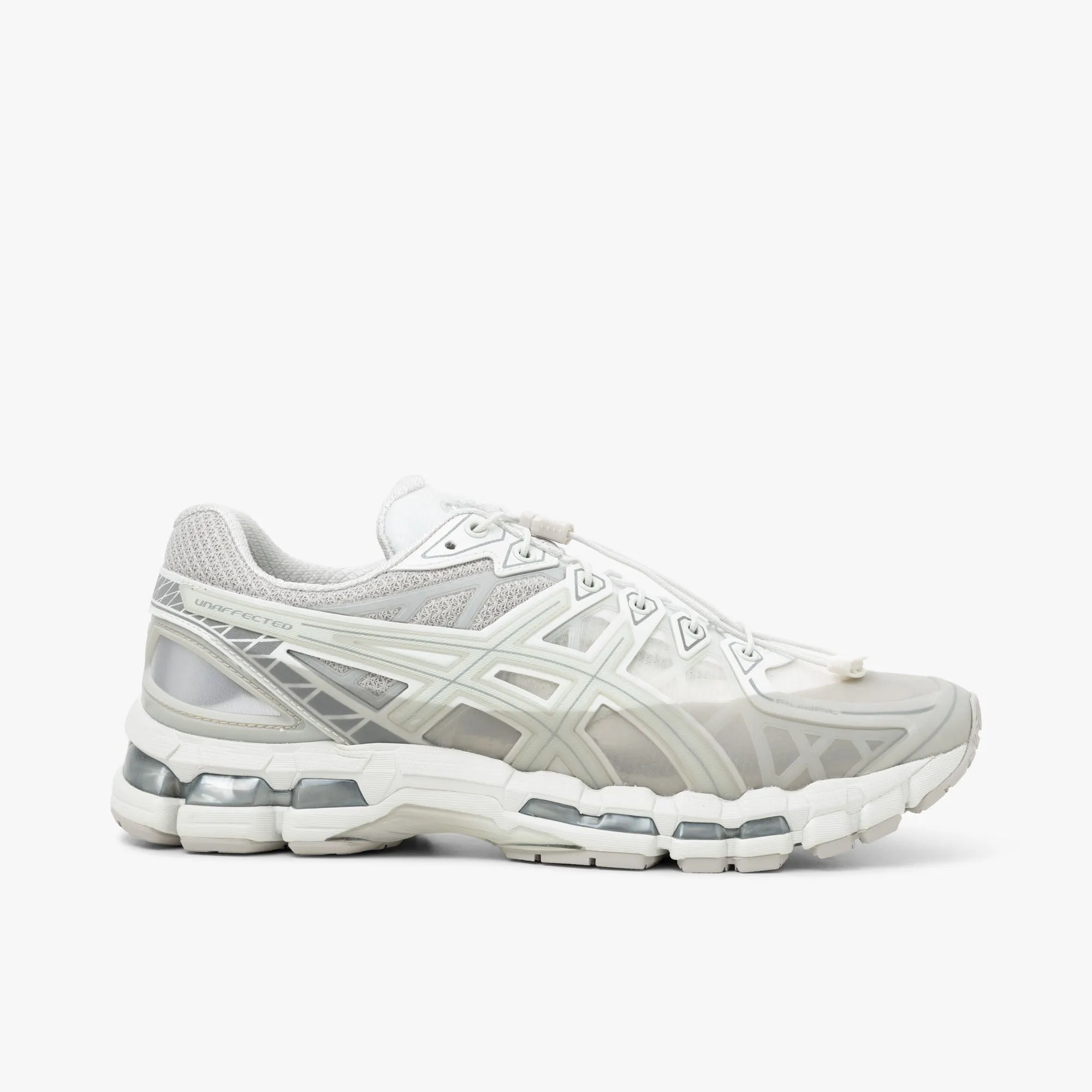 ASICS x UNAFFECTED Gel-Kayano 20 White asics Shoes
