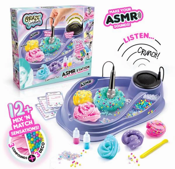 ASMR Station