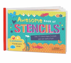 Awesome Book of Stencils