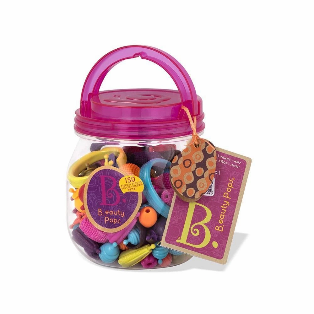 B.EAUTY POPS (150PCS)