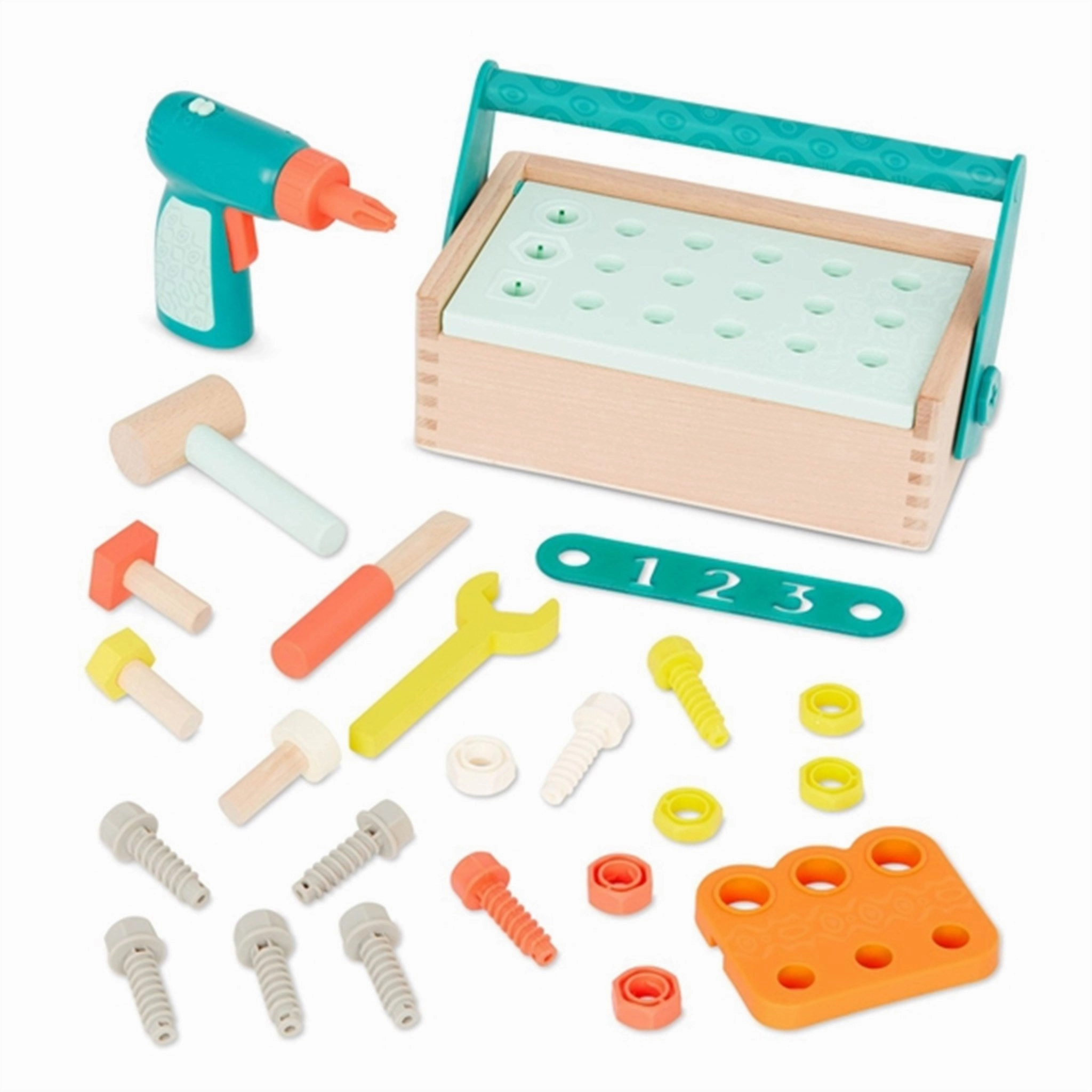 B-toys Tool Box