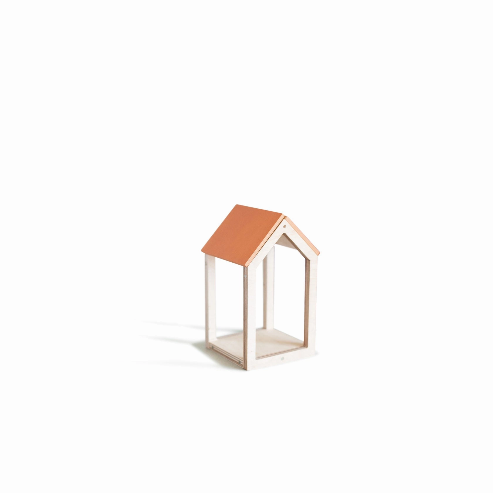 babai Wooden Dollhouse On The Magnets M Terra