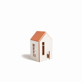 babai Wooden Dollhouse On The Magnets M Terra