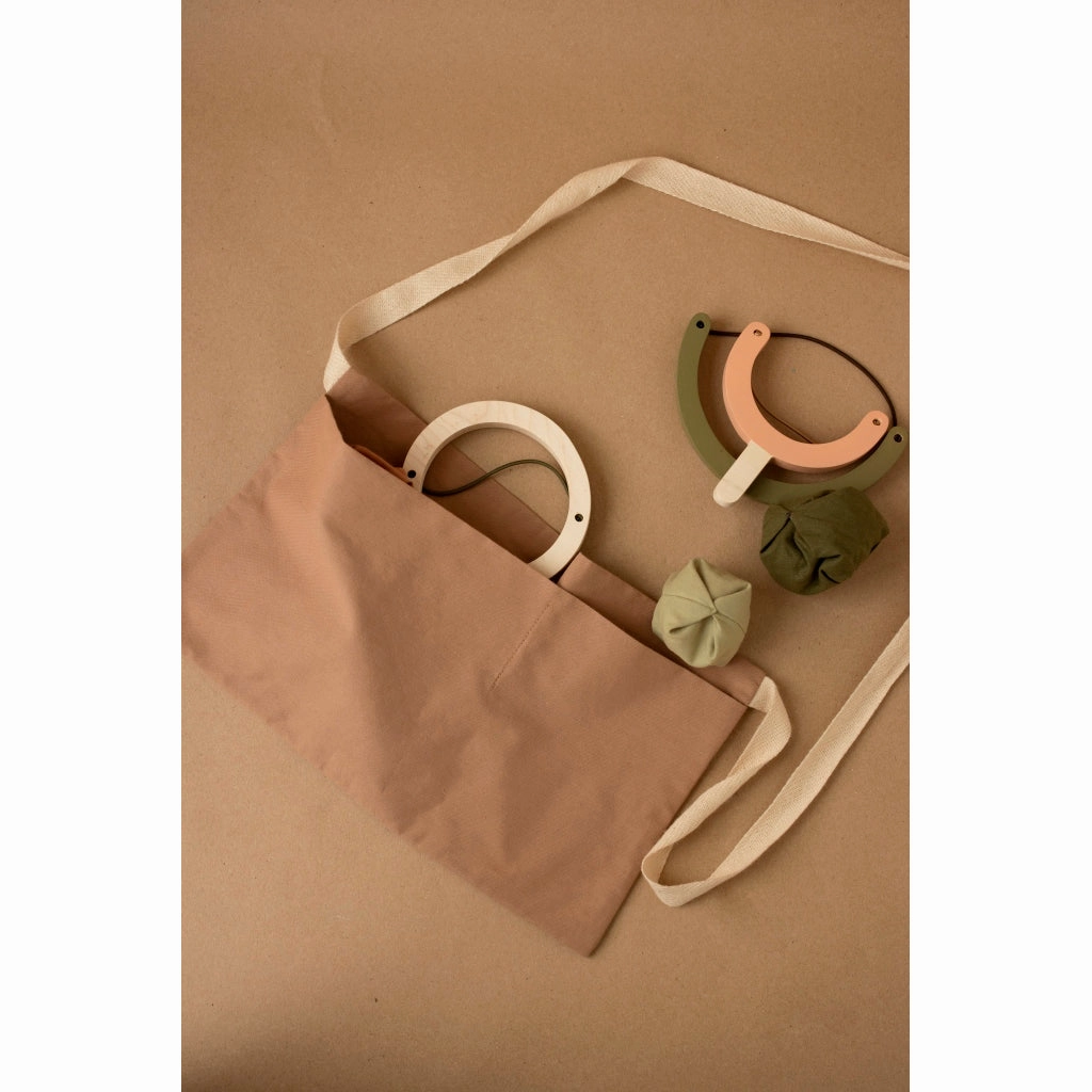 babai Wooden Slingshots Set "Piu-Piu-Piu"