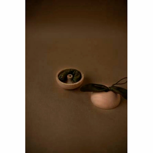 babai Wooden Story From The Nature "Apple & Little Friend"