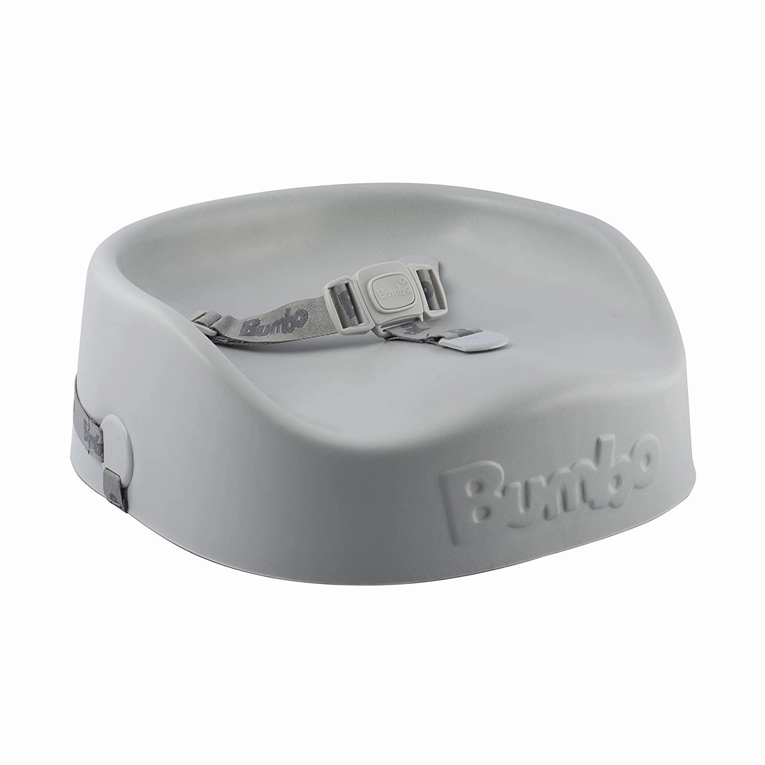 Baby Booster Seat - Cool Grey
