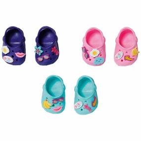 BABY Born Shoe Lighter?d med Pins