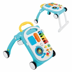 Baby Einstein  4-In-1 Mix & Roll Activity Walker