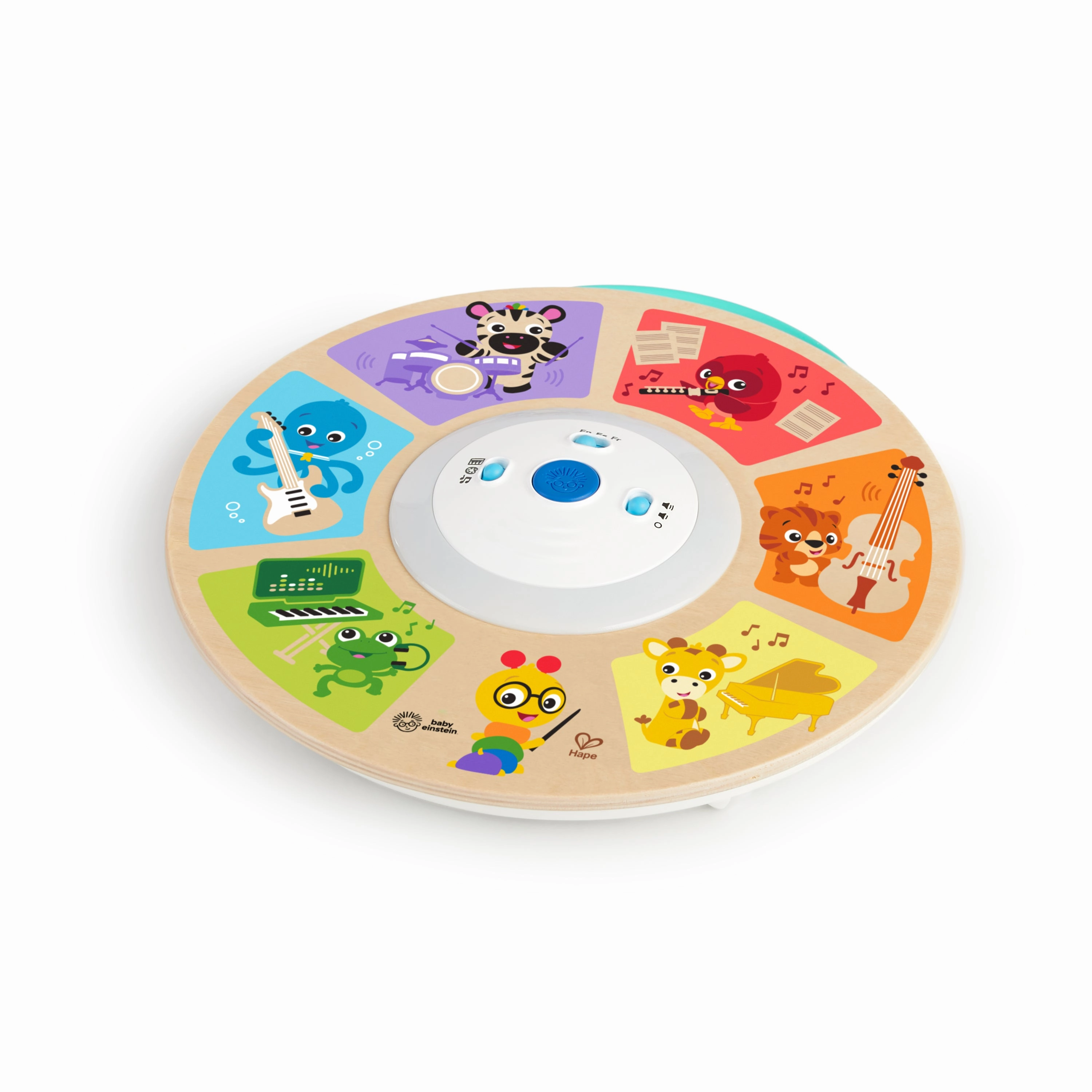 Baby Einstein Cal's Smart Sounds Symphony Magic Touch Electronic Activity Toy